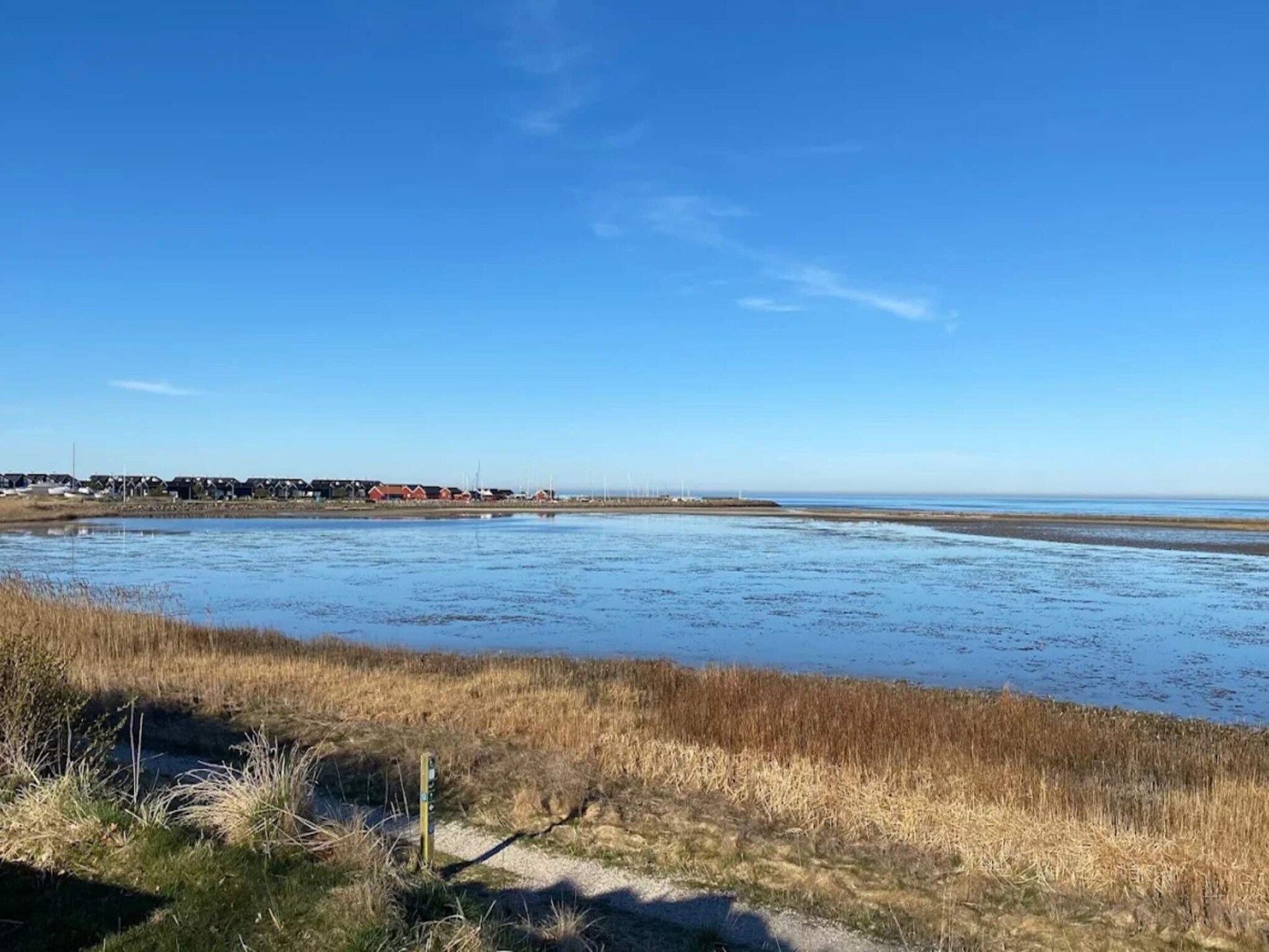 Vrijstaand vakantiehuis bij Øster Hurup, 500m van zee - foto 25
