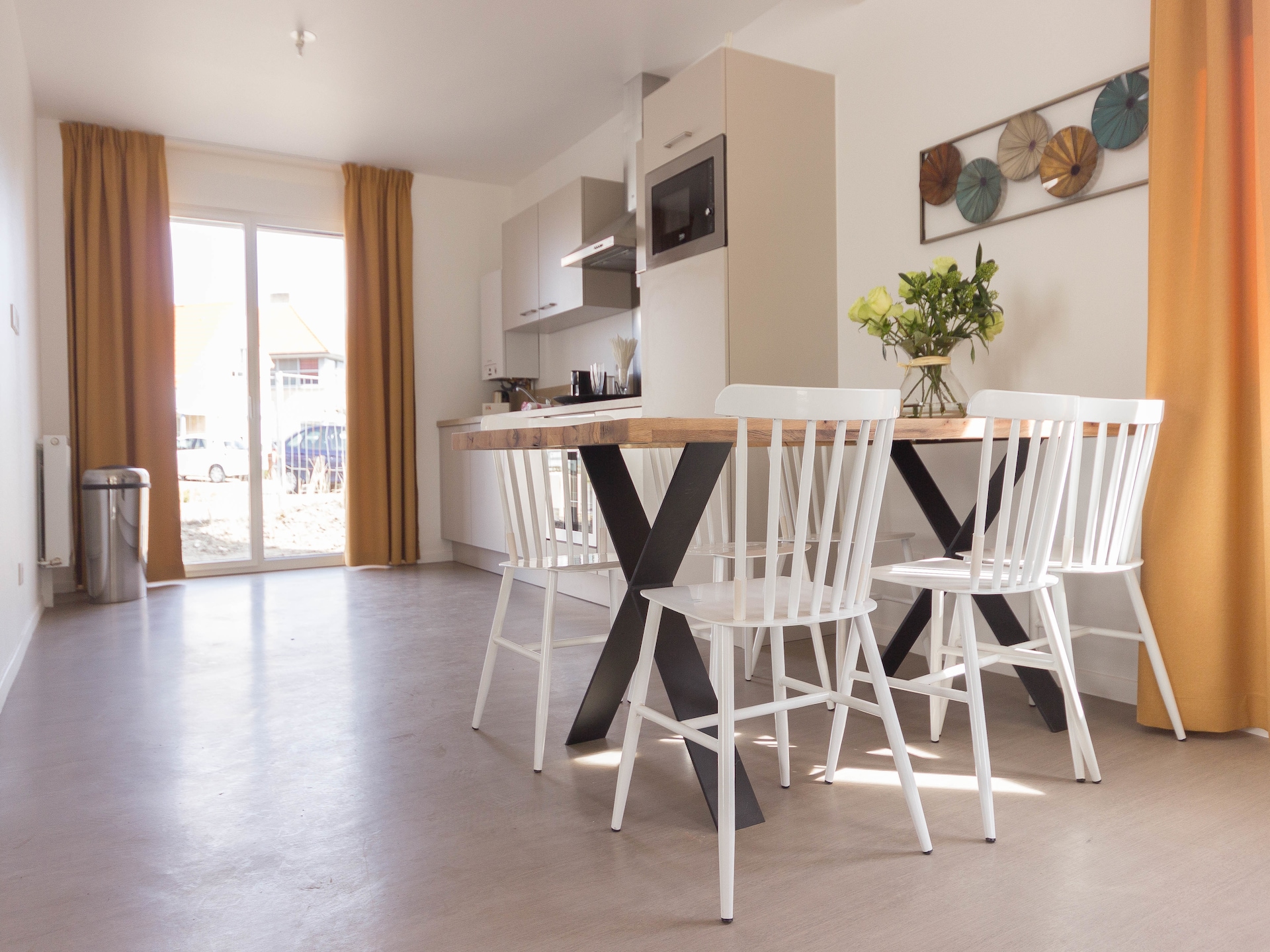 Ruim vakantiehuis voor 6 personen in Berck-sur-Mer met privétuin - foto 3