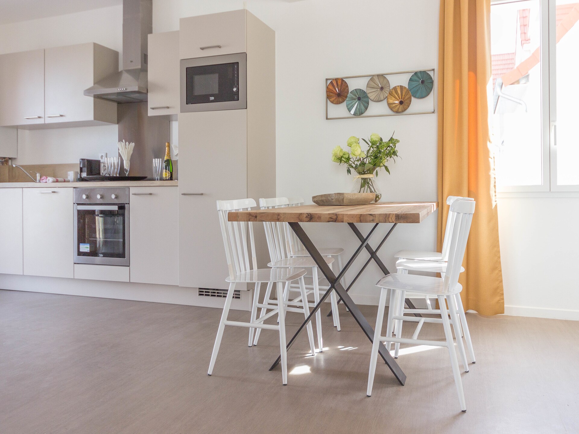 Ruim vakantiehuis voor 6 personen in Berck-sur-Mer met privétuin - foto 12