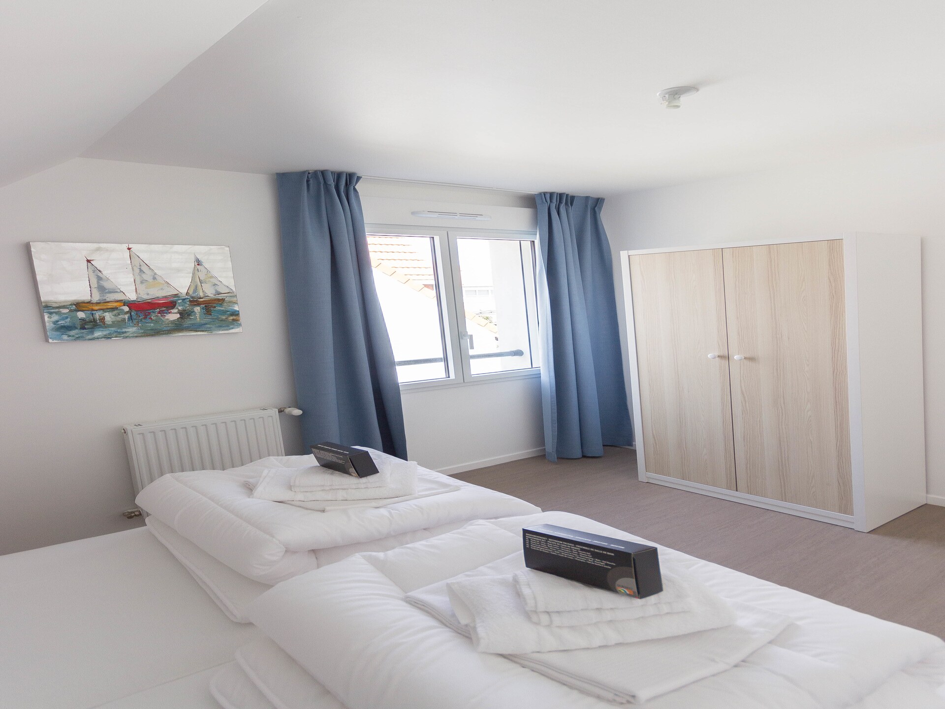 Ruim vakantiehuis voor 6 personen in Berck-sur-Mer met privétuin - foto 17