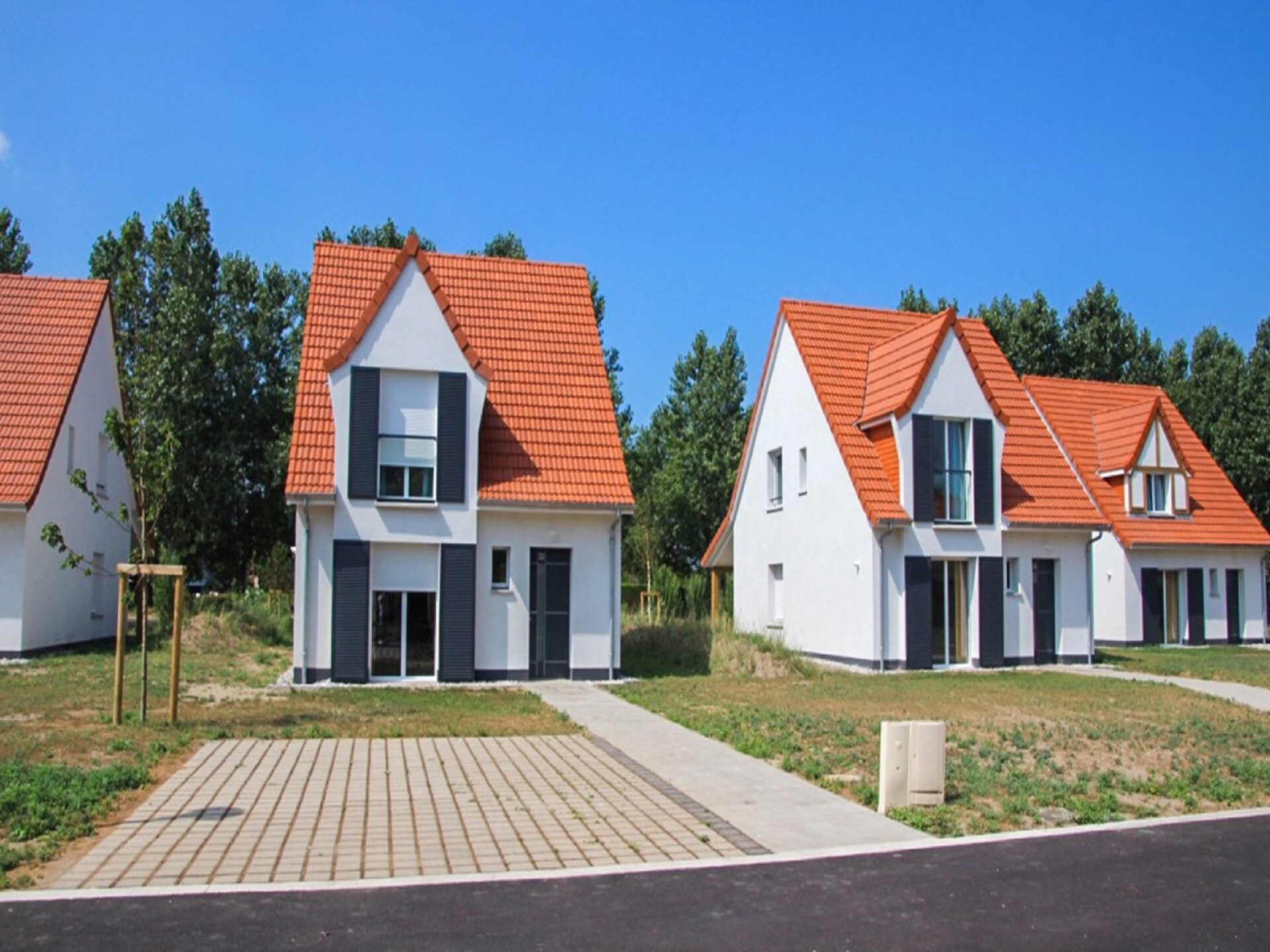 Ruim vakantiehuis voor 6 personen in Berck-sur-Mer met privétuin - foto 1