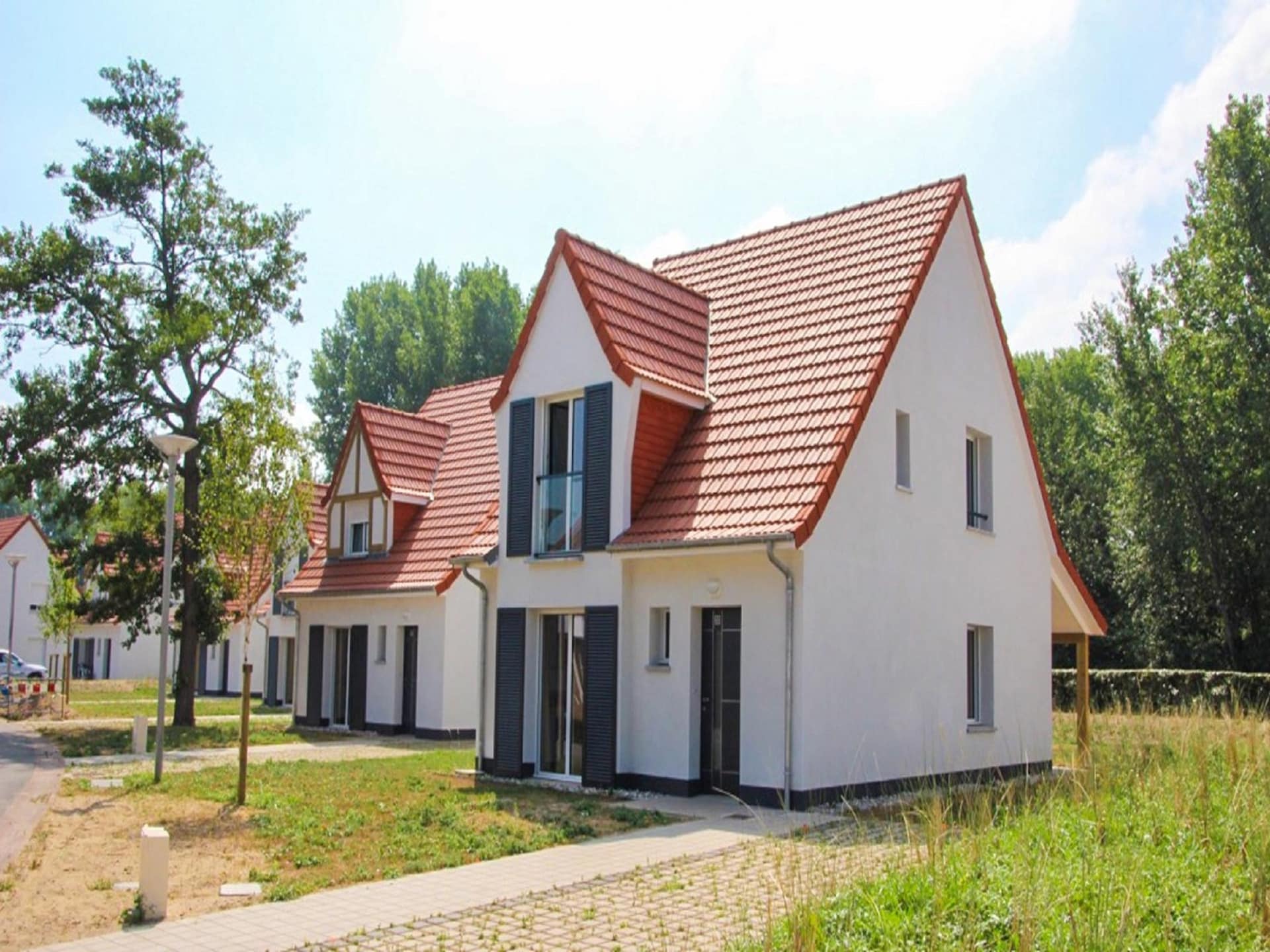 Ruim vakantiehuis voor 6 personen in Berck-sur-Mer met privétuin - foto 6