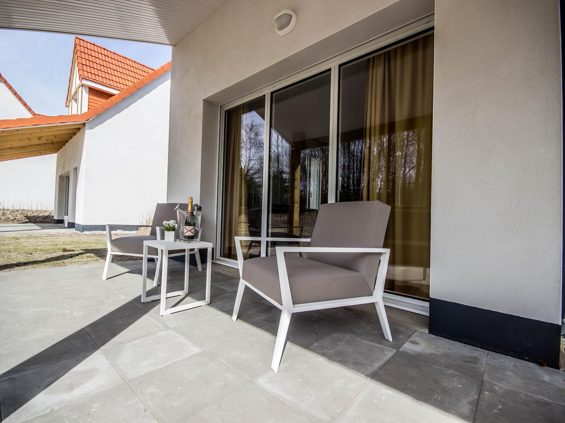 Ruim vakantiehuis voor 6 personen in Berck-sur-Mer met privétuin - foto 5