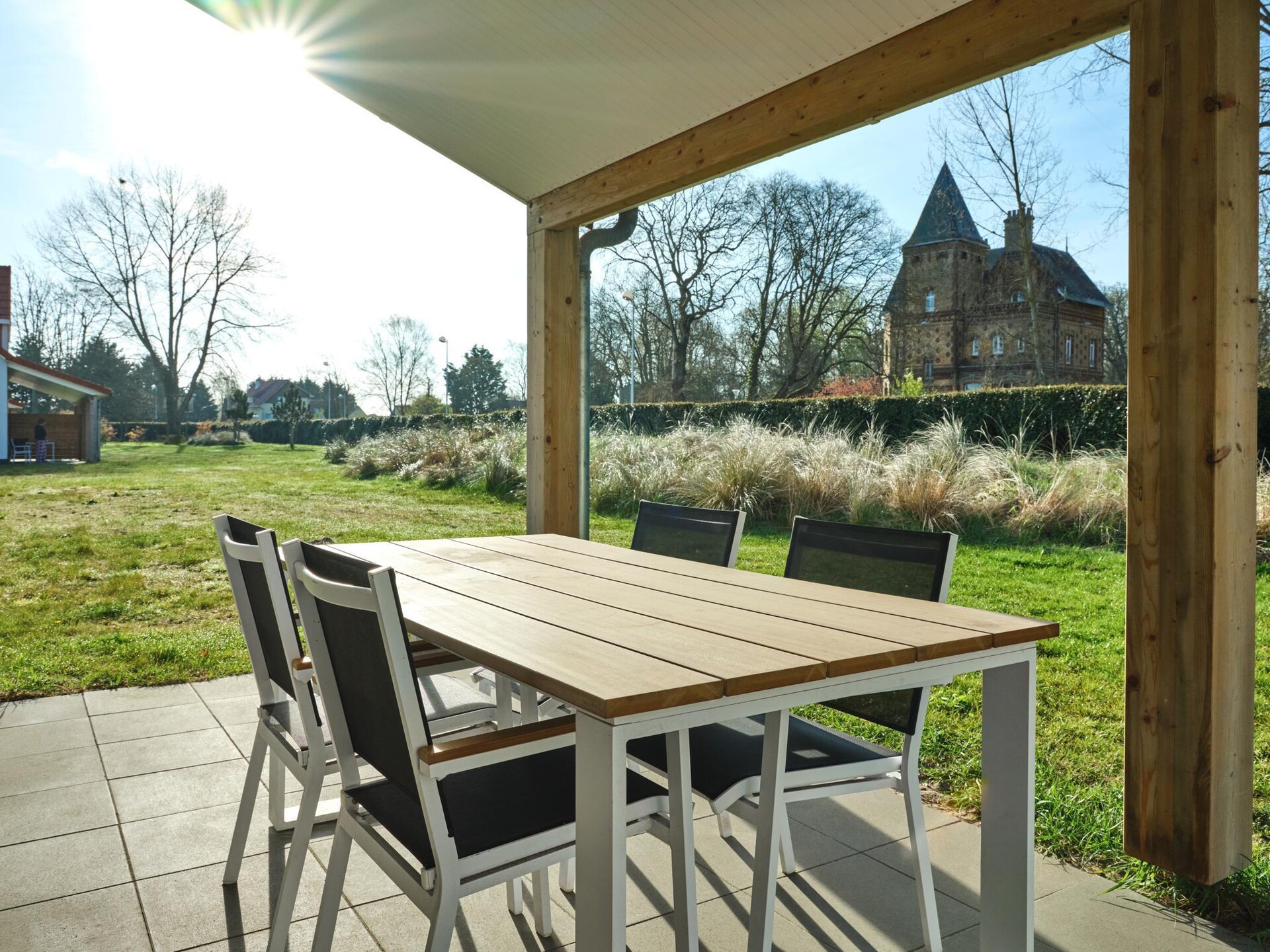 Ruim vakantiehuis voor 6 personen in Berck-sur-Mer met privétuin - foto 23