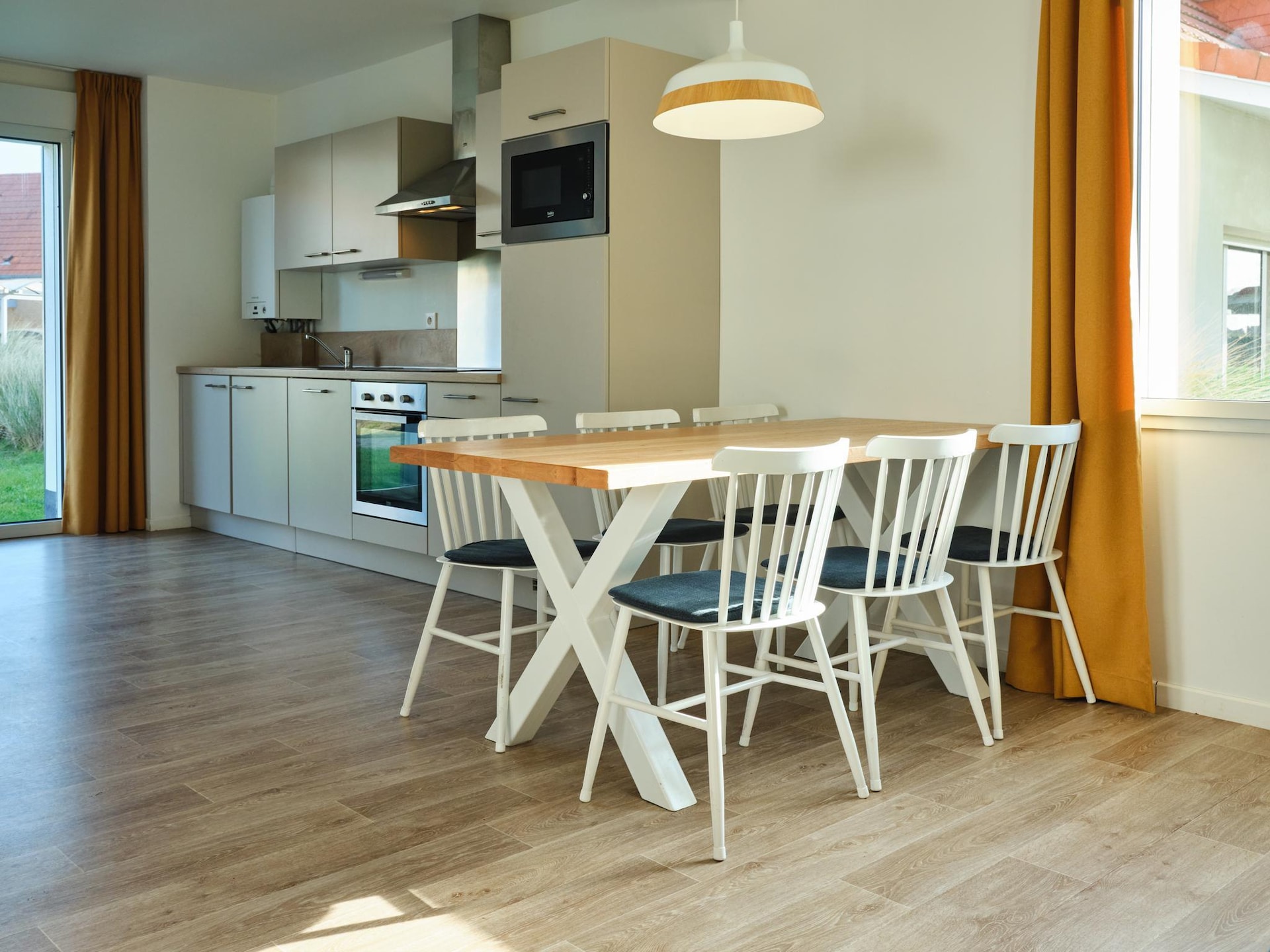 Ruim vakantiehuis voor 6 personen in Berck-sur-Mer met privétuin - foto 14