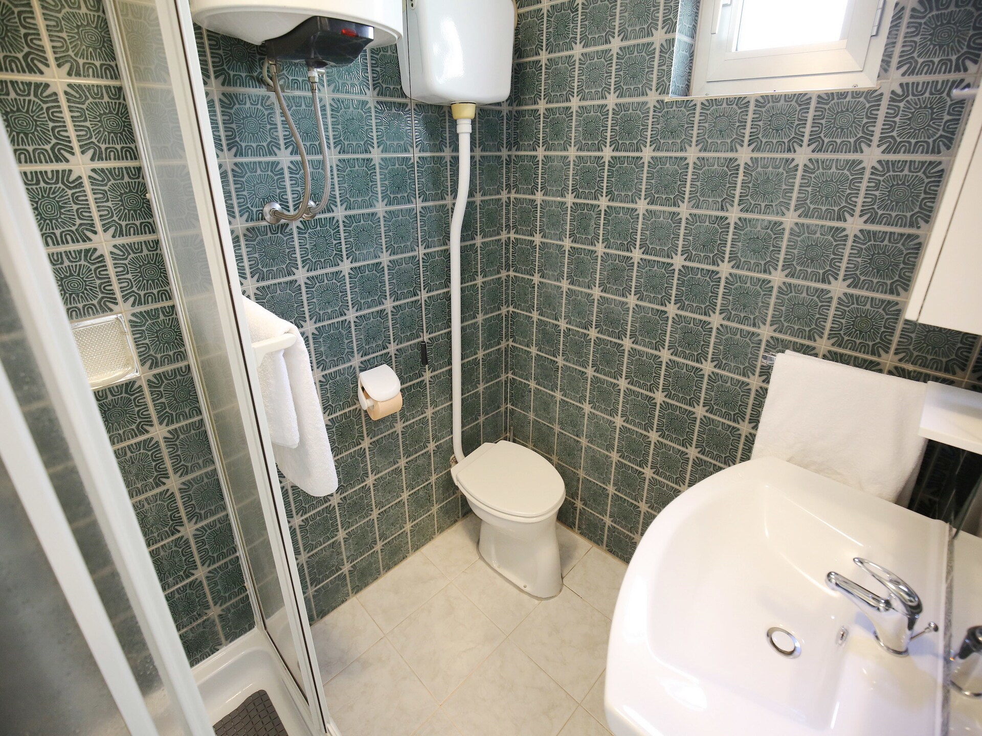 Mediterano 1: Gerenoveerd vakantiehuis met zeezicht in hartje Bibinje - foto 15