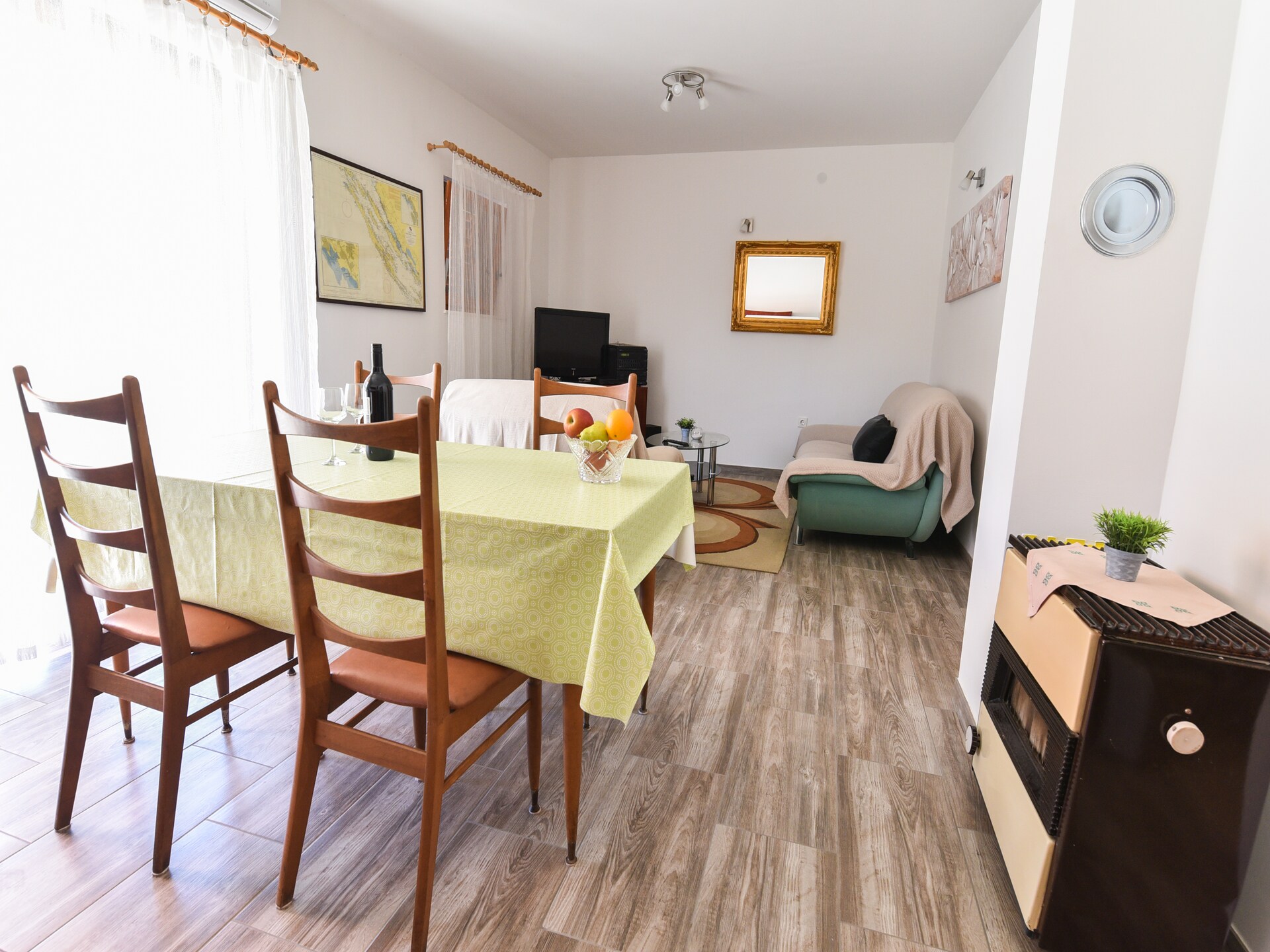 Vrijstaand vakantiehuis Baric op eiland Iž, 500m van zee - foto 5