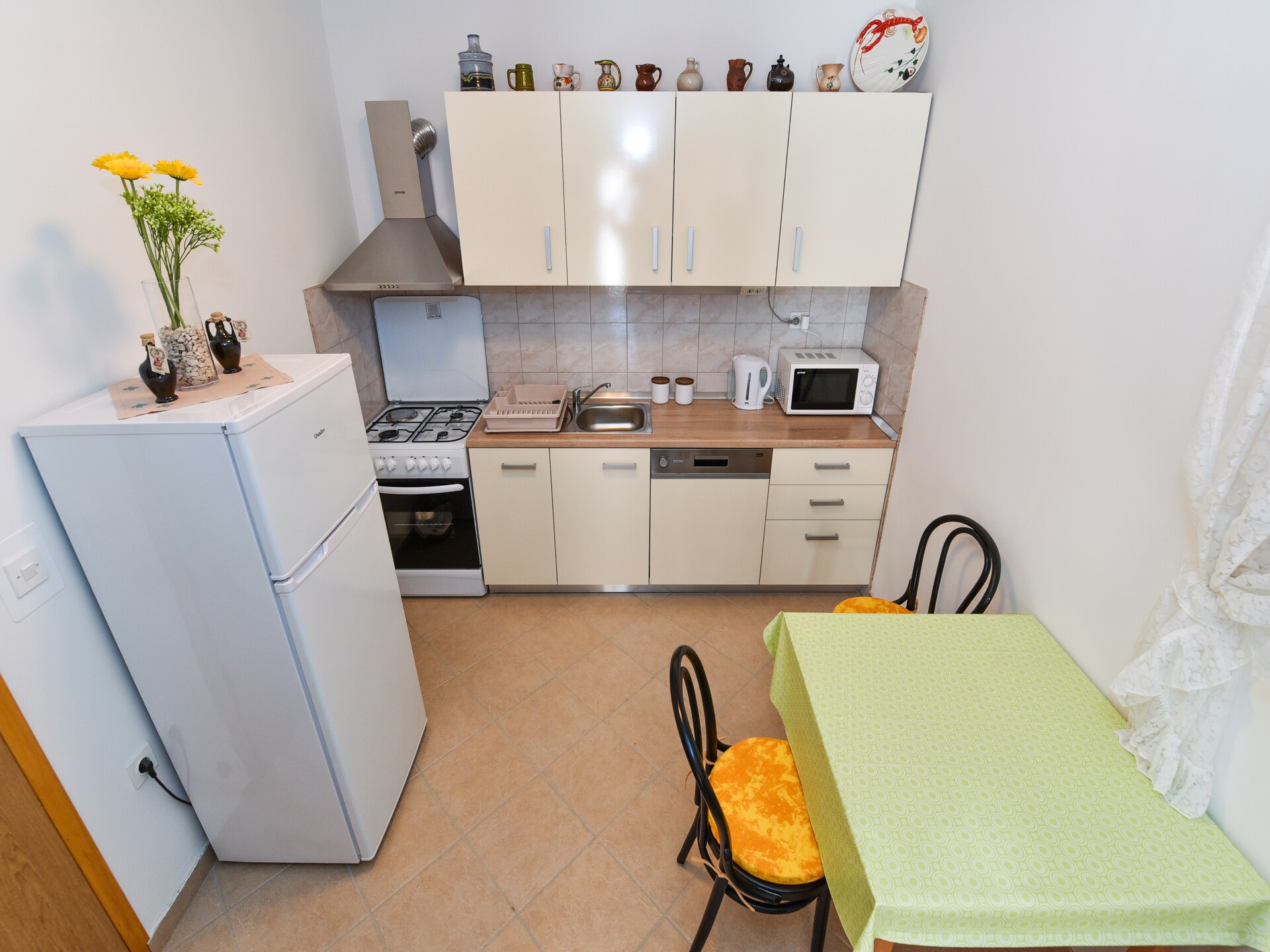Vrijstaand vakantiehuis Baric op eiland Iž, 500m van zee - foto 13