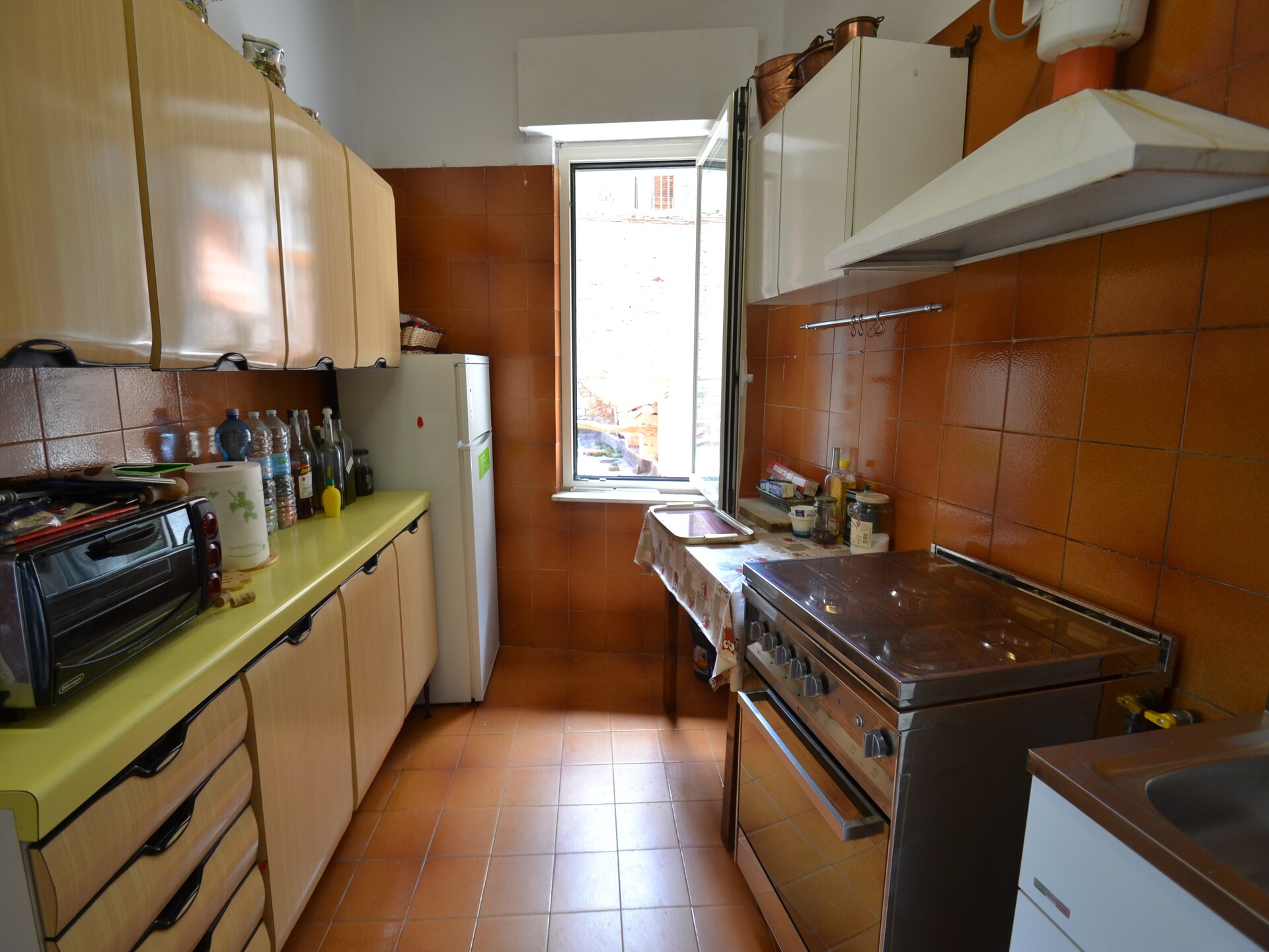 Vrijstaand vakantiehuis in Testico met tuin, BBQ en uitzicht op de Ligurische heuvels - foto 16