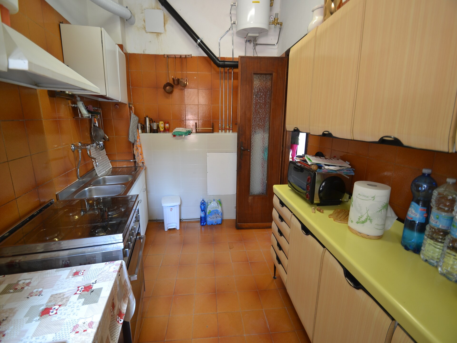 Vrijstaand vakantiehuis in Testico met tuin, BBQ en uitzicht op de Ligurische heuvels - foto 17
