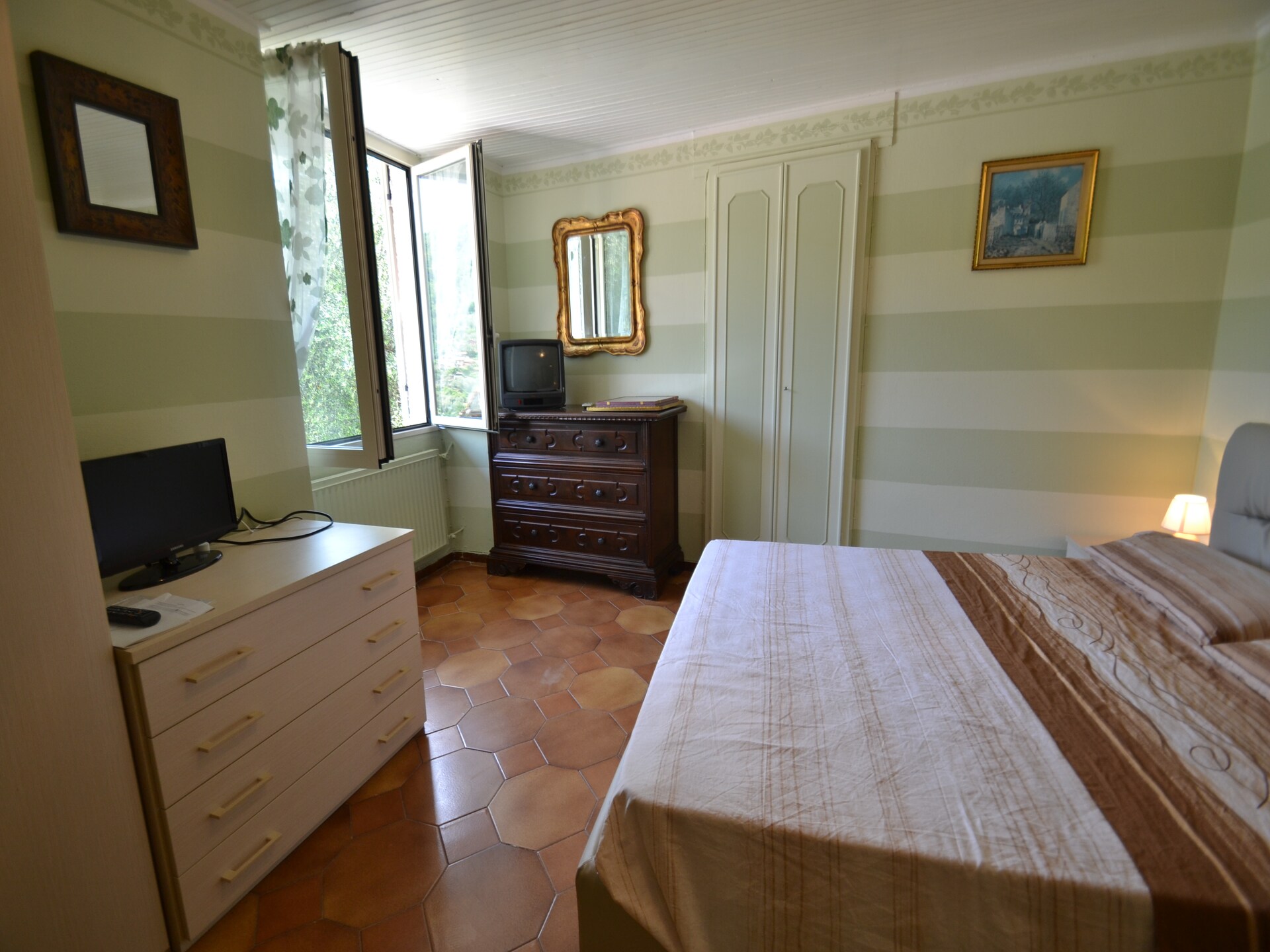Vrijstaand vakantiehuis in Testico met tuin, BBQ en uitzicht op de Ligurische heuvels - foto 22