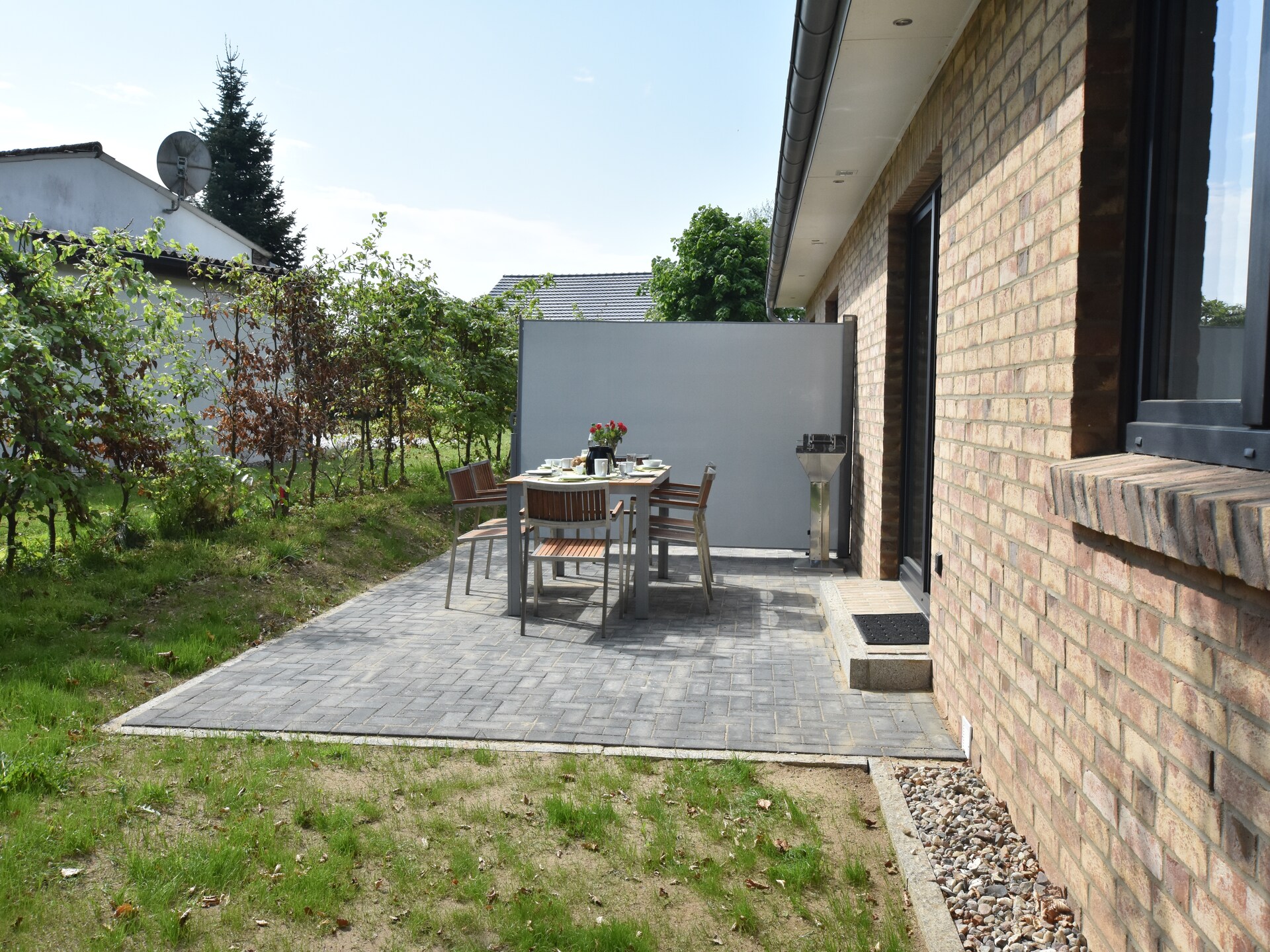Ruim vakantiehuis met tuin in Damshagen, 8 km van Oostzeestrand - foto 36