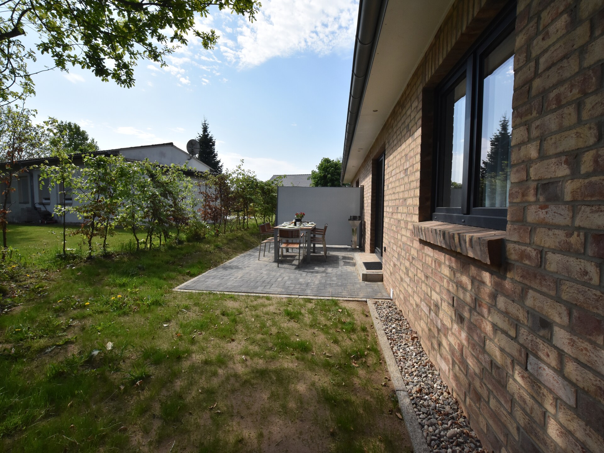 Ruim vakantiehuis met tuin in Damshagen, 8 km van Oostzeestrand - foto 19