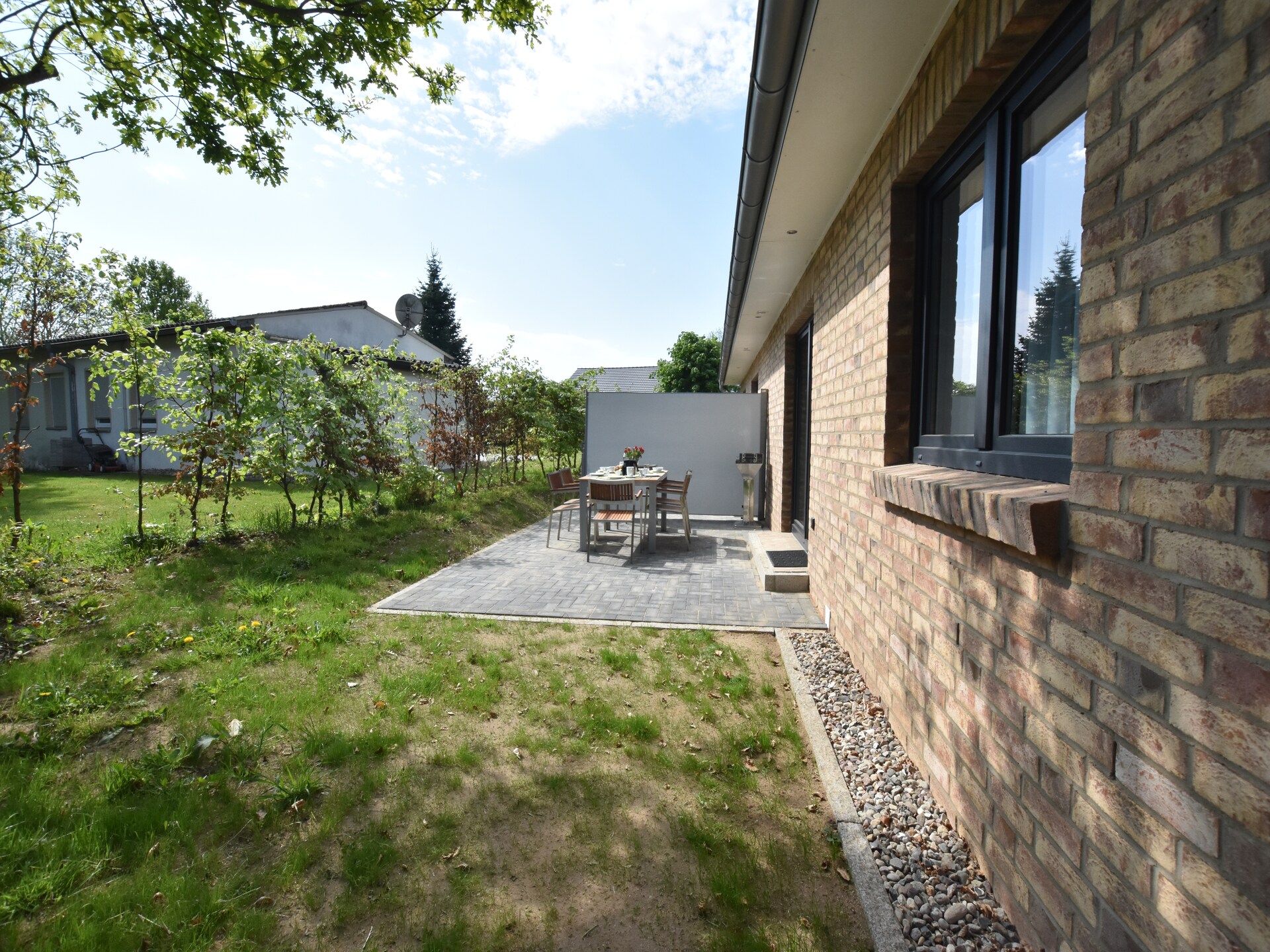 Ruim vakantiehuis met tuin in Damshagen, 8 km van Oostzeestrand - foto 35