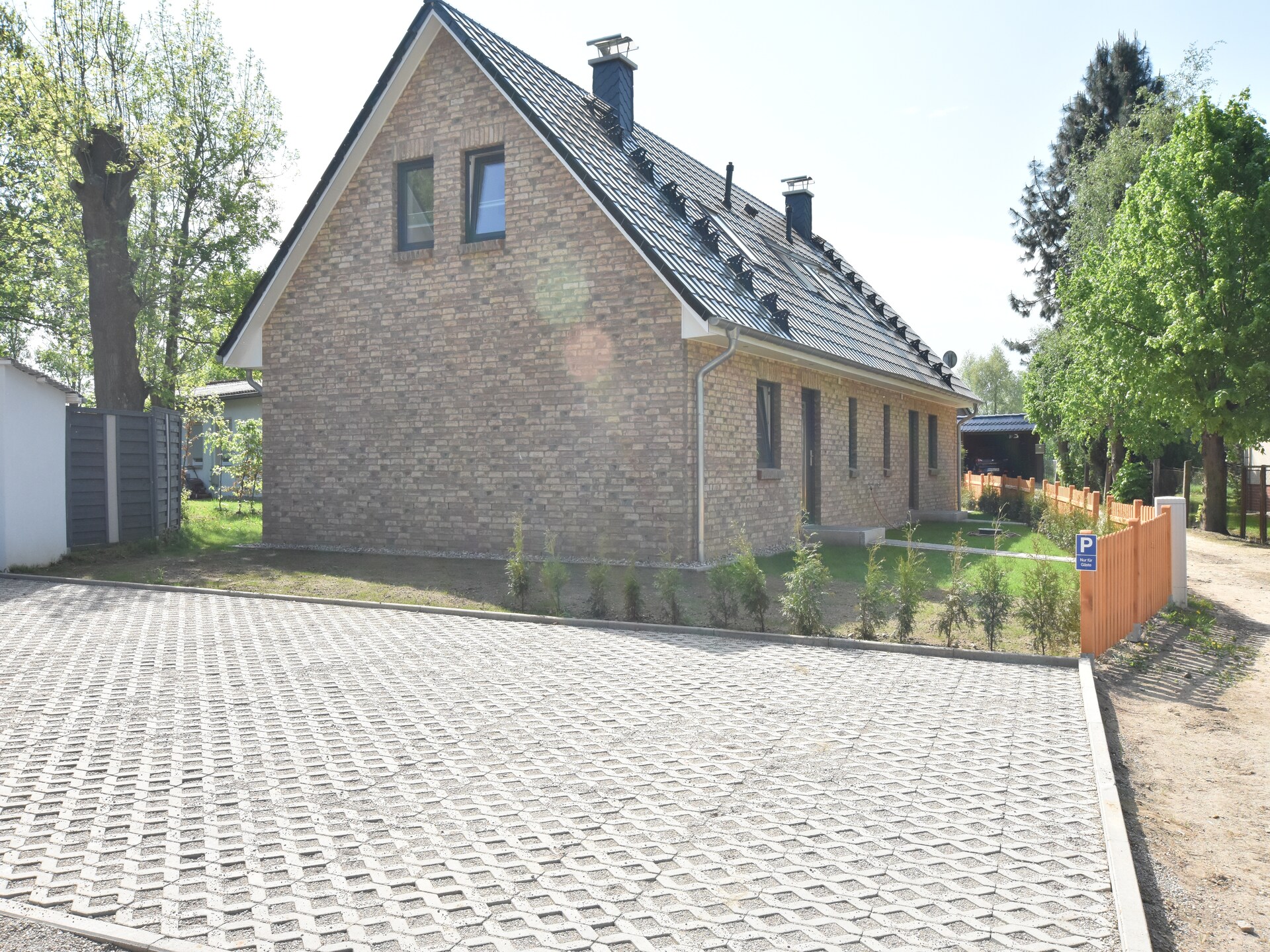 Ruim vakantiehuis met tuin in Damshagen, 8 km van Oostzeestrand - foto 17