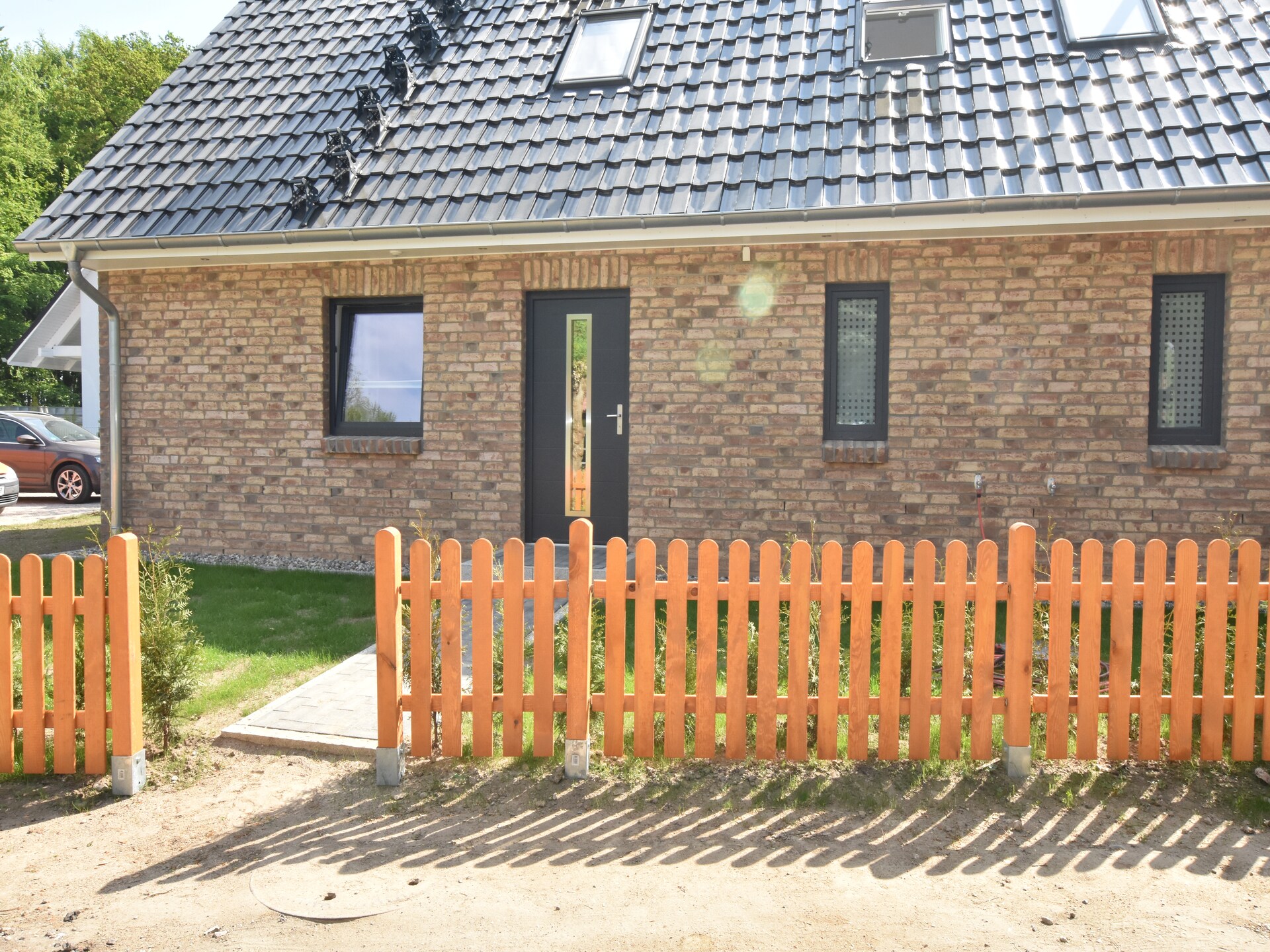 Ruim vakantiehuis met tuin in Damshagen, 8 km van Oostzeestrand - foto 7