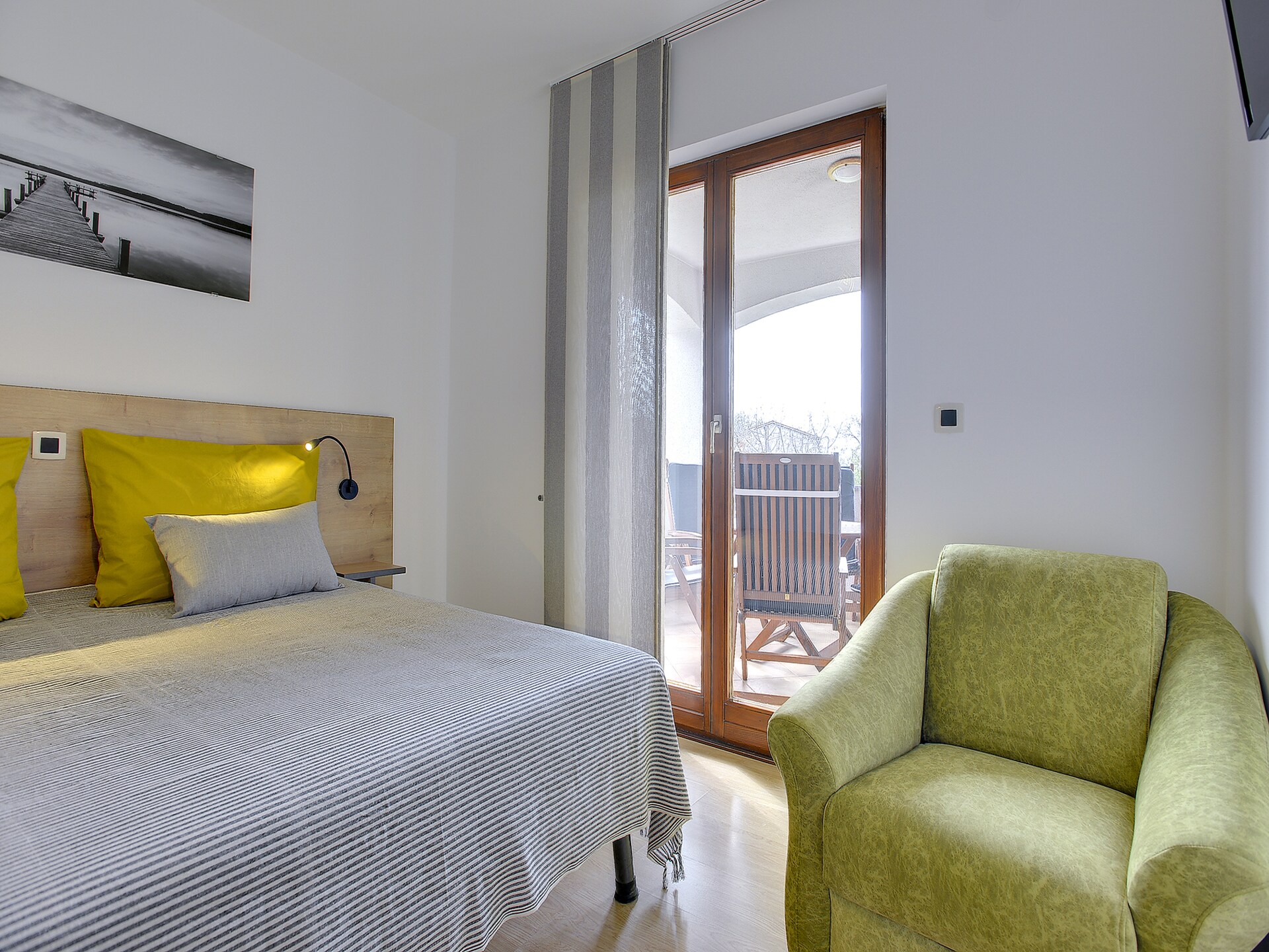 Knus appartement voor 6 in Galizana, vlakbij strand en centrum - foto 18