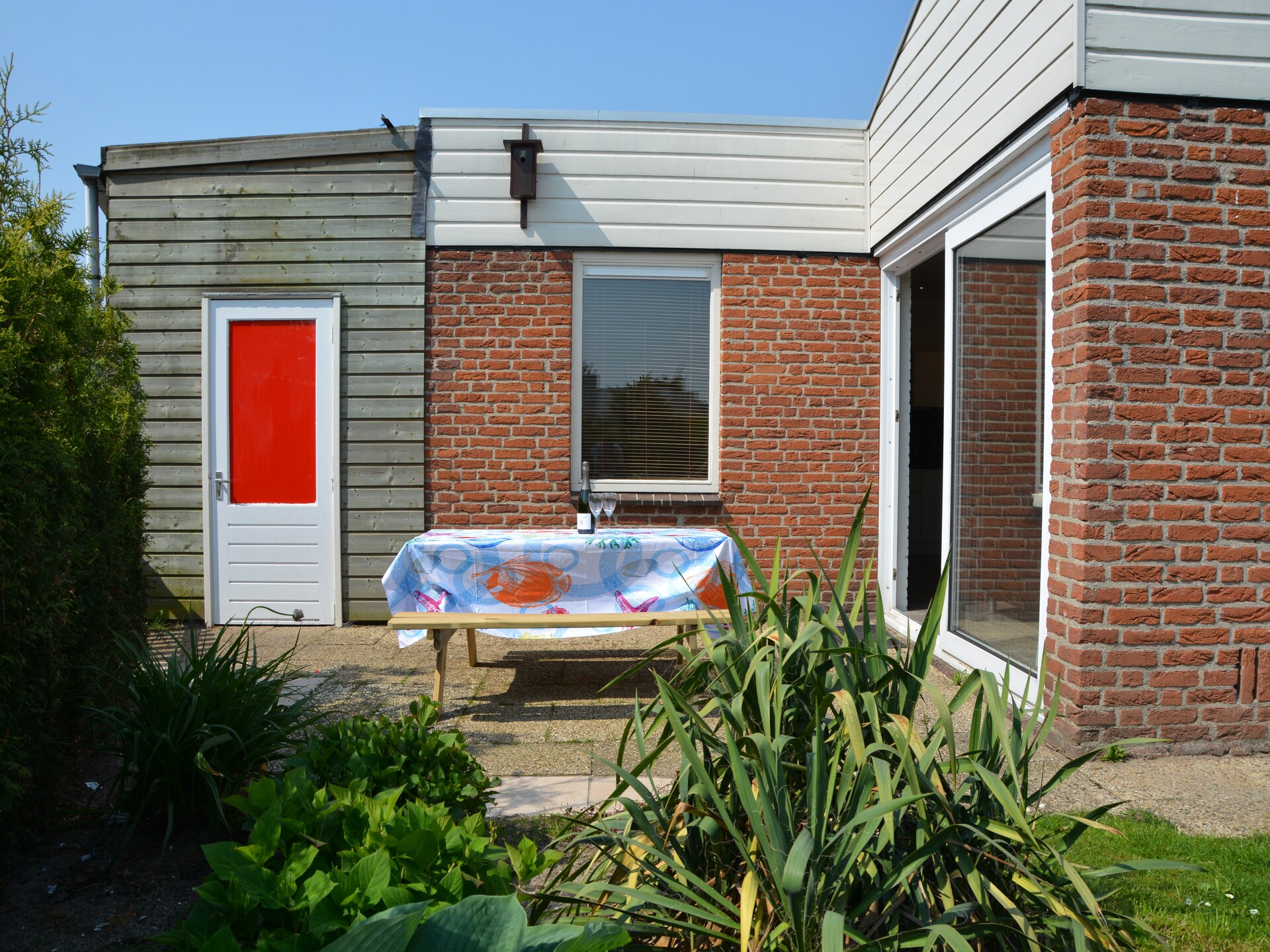 't Zeepaardje: sfeervol vakantiehuis aan zee en meer in Noordwijkerhout - foto 13