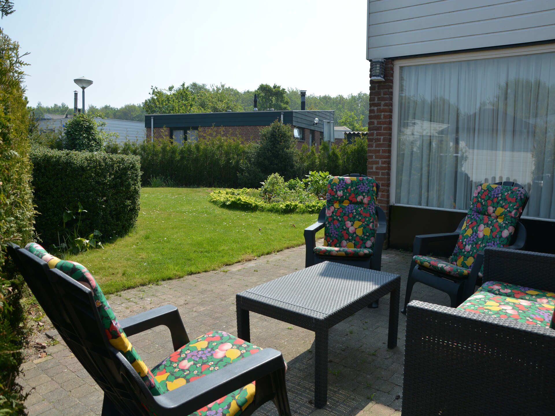 't Zeepaardje: sfeervol vakantiehuis aan zee en meer in Noordwijkerhout - foto 17