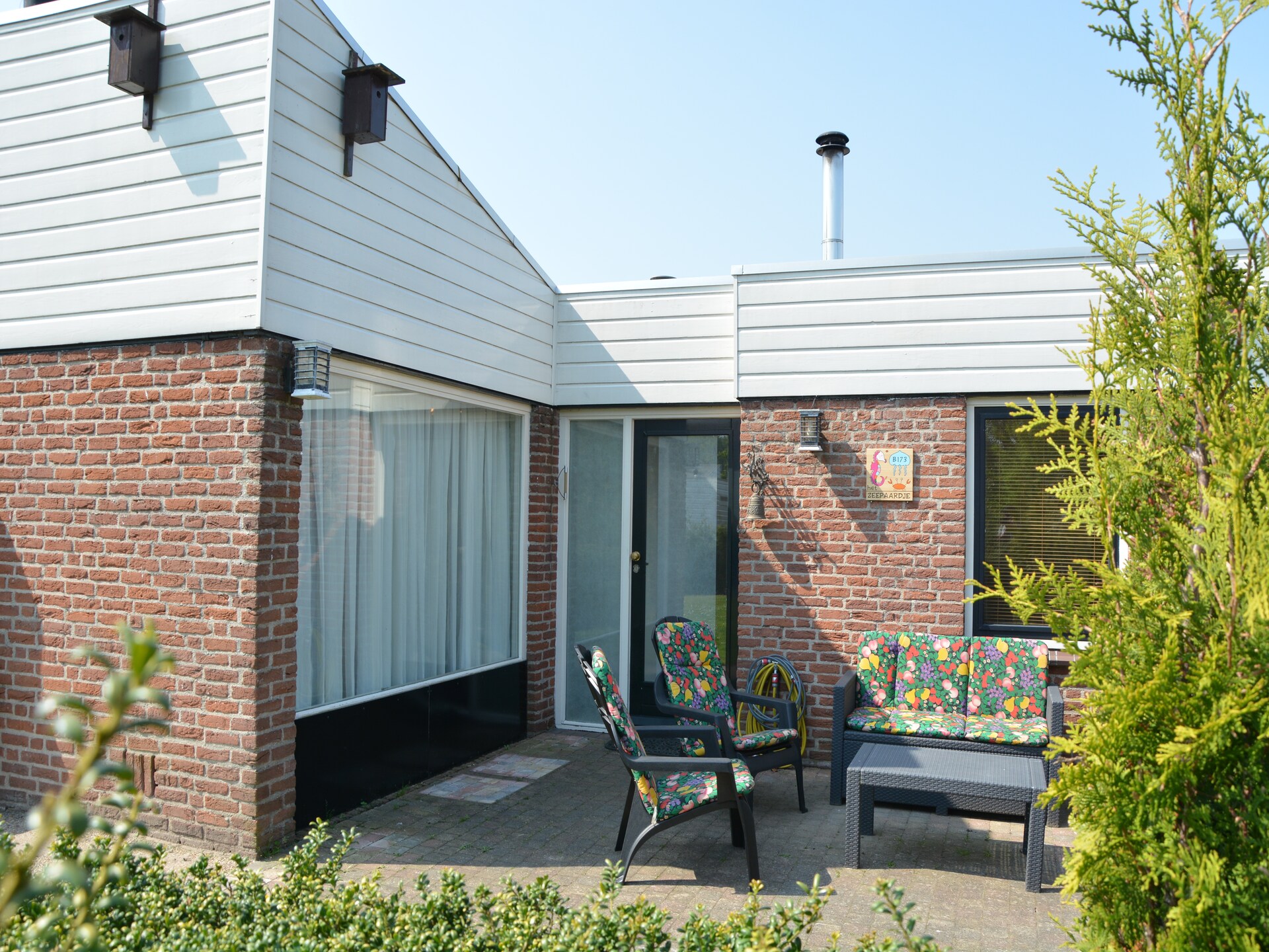 't Zeepaardje: sfeervol vakantiehuis aan zee en meer in Noordwijkerhout - foto 5