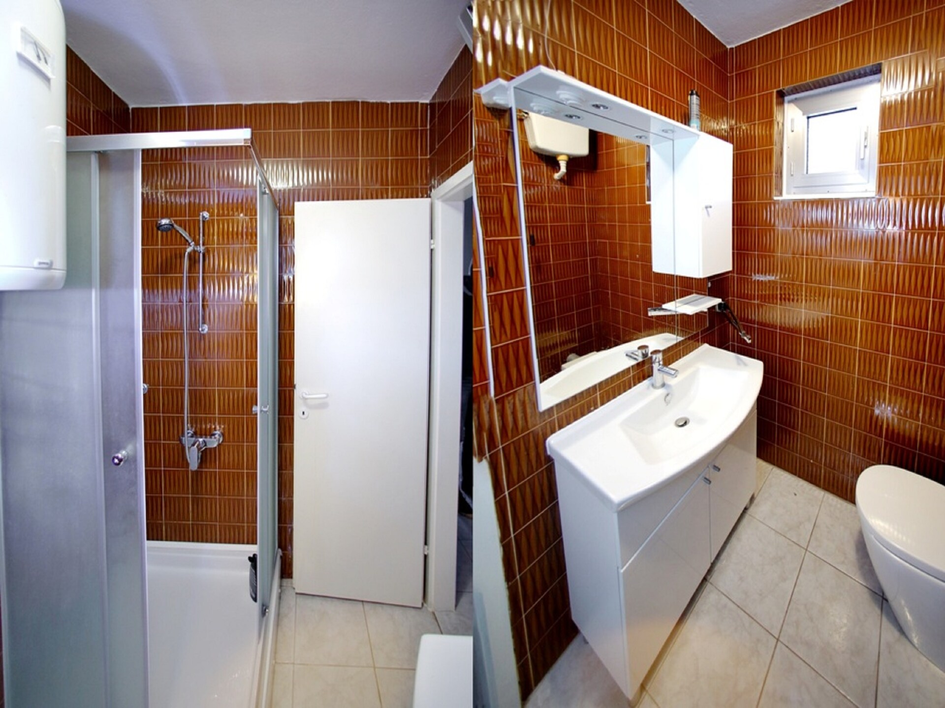 4-persoons vakantiehuis Mediterano 3 in het centrum van Bibinje - foto 15