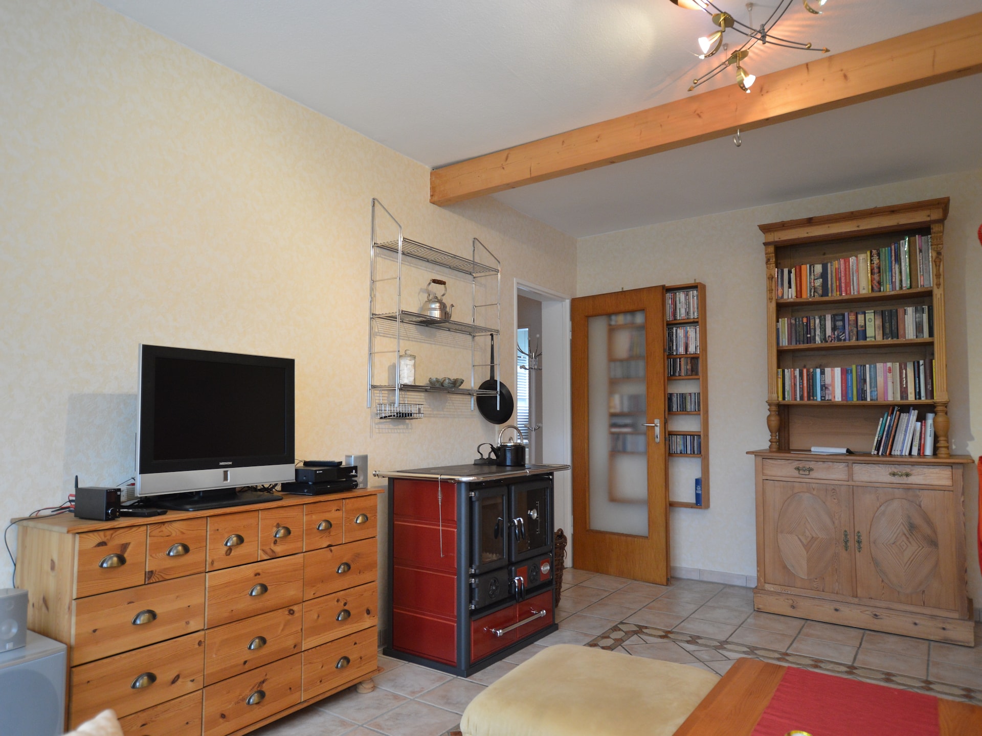 Appartement met privézwembad in Wuppertal voor 3 personen - foto 11