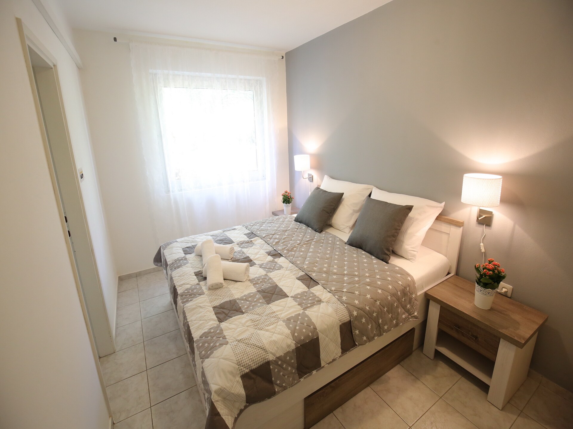 Centraal gelegen vakantiehuis in Bibinje op 400m van de zee - foto 5