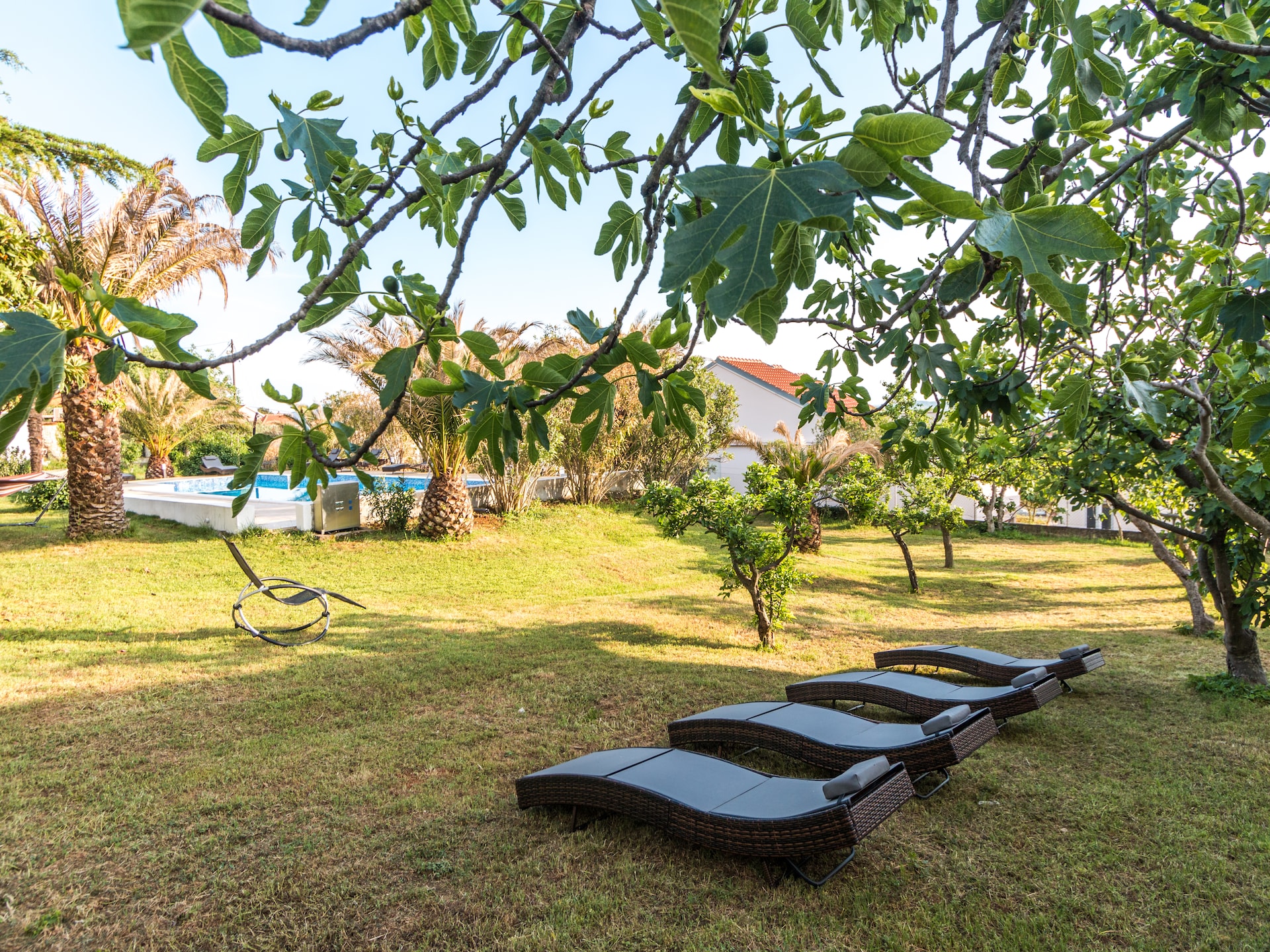 Centraal gelegen vakantiehuis in Bibinje op 400m van de zee - foto 27