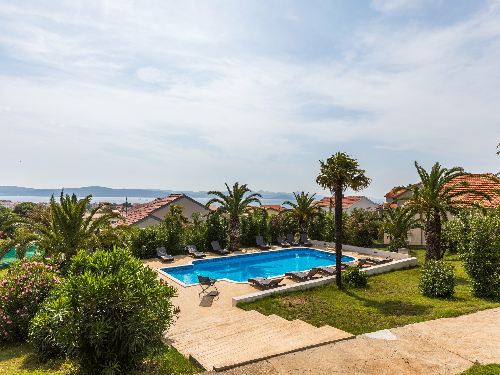 Centraal gelegen vakantiehuis in Bibinje op 400m van de zee - foto 26