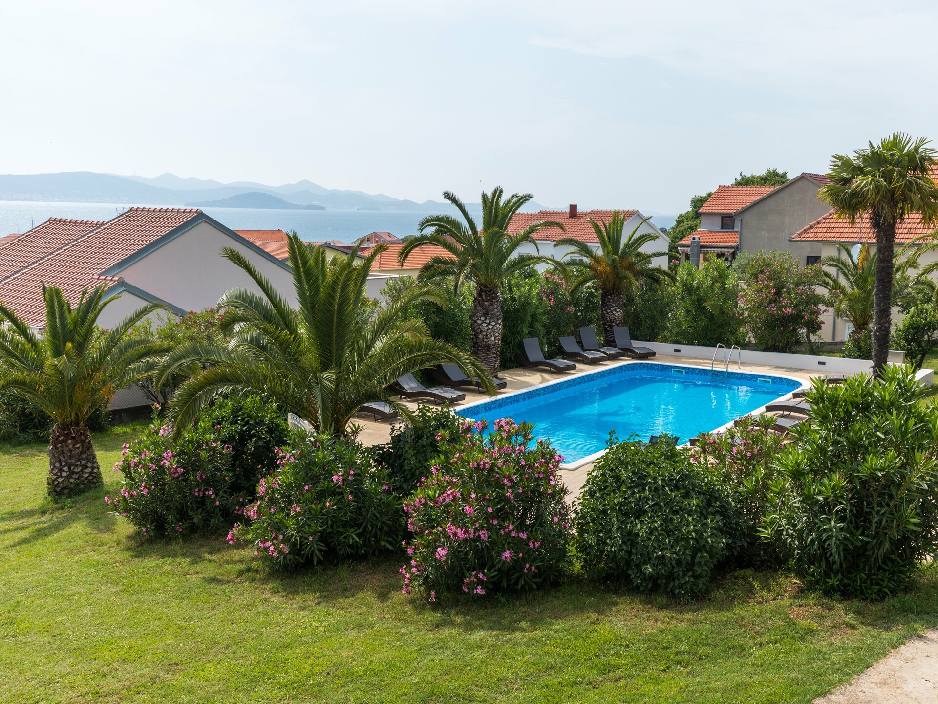 Centraal gelegen vakantiehuis in Bibinje op 400m van de zee - foto 30