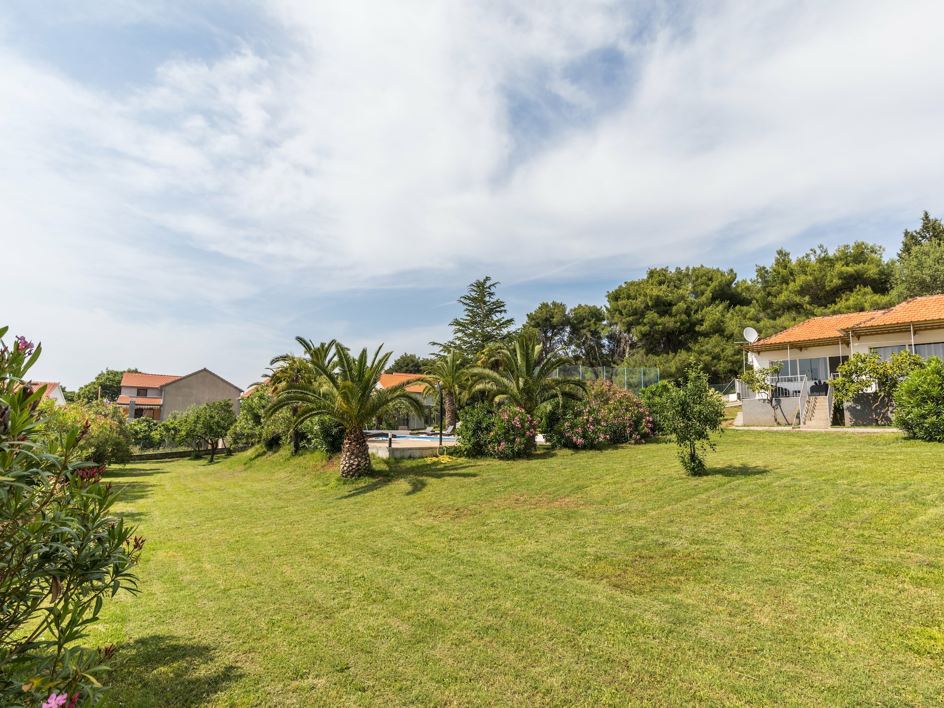 Centraal gelegen vakantiehuis in Bibinje op 400m van de zee - foto 31