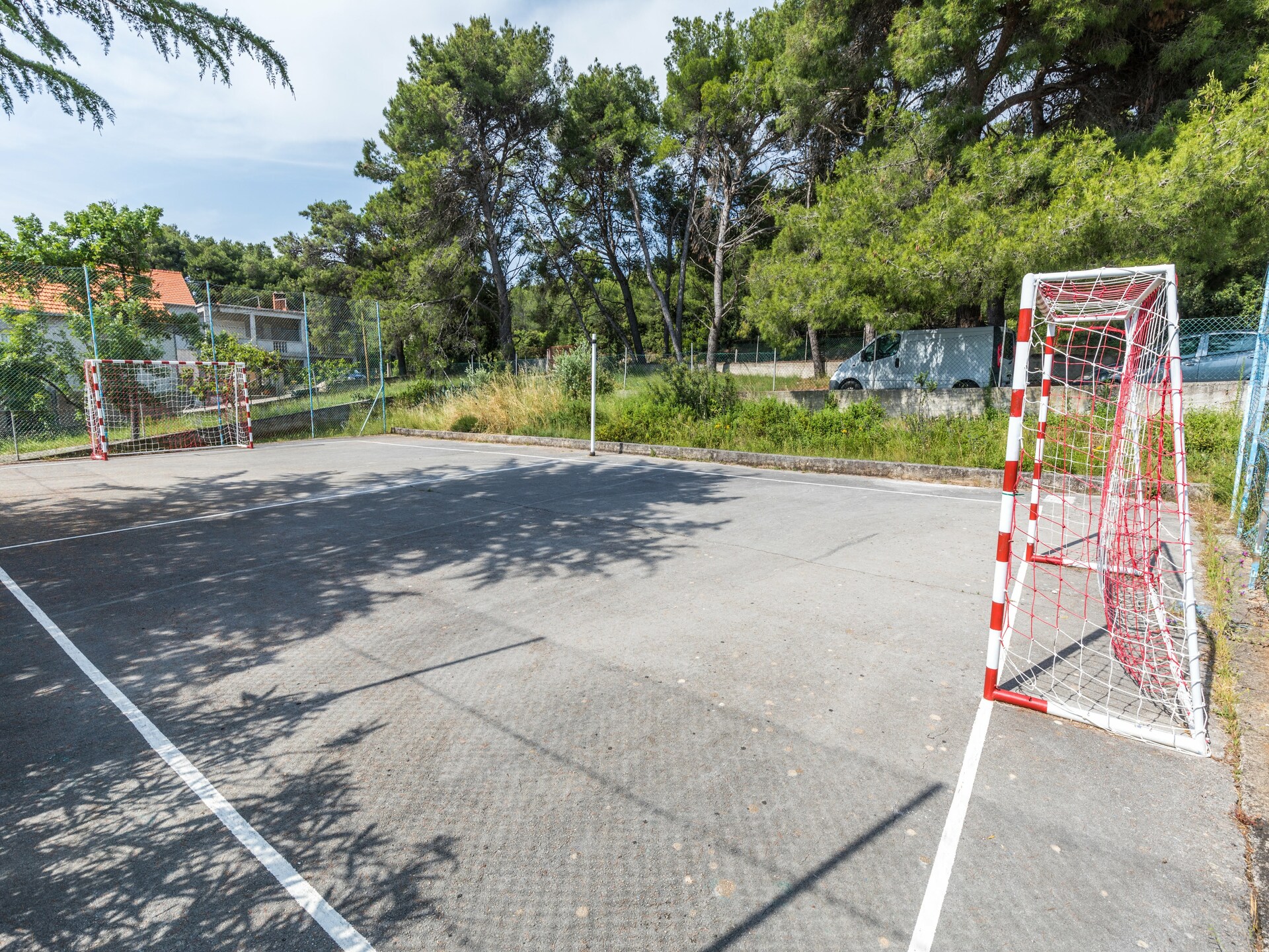 Centraal gelegen vakantiehuis in Bibinje op 400m van de zee - foto 32