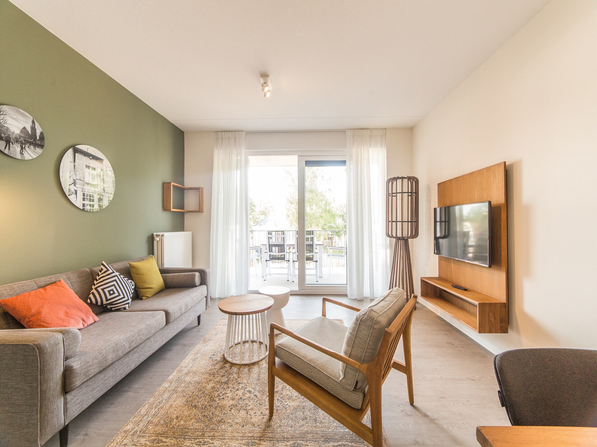 Luxe 4-persoonsappartement op Resort Maastricht met zwembad - foto 2