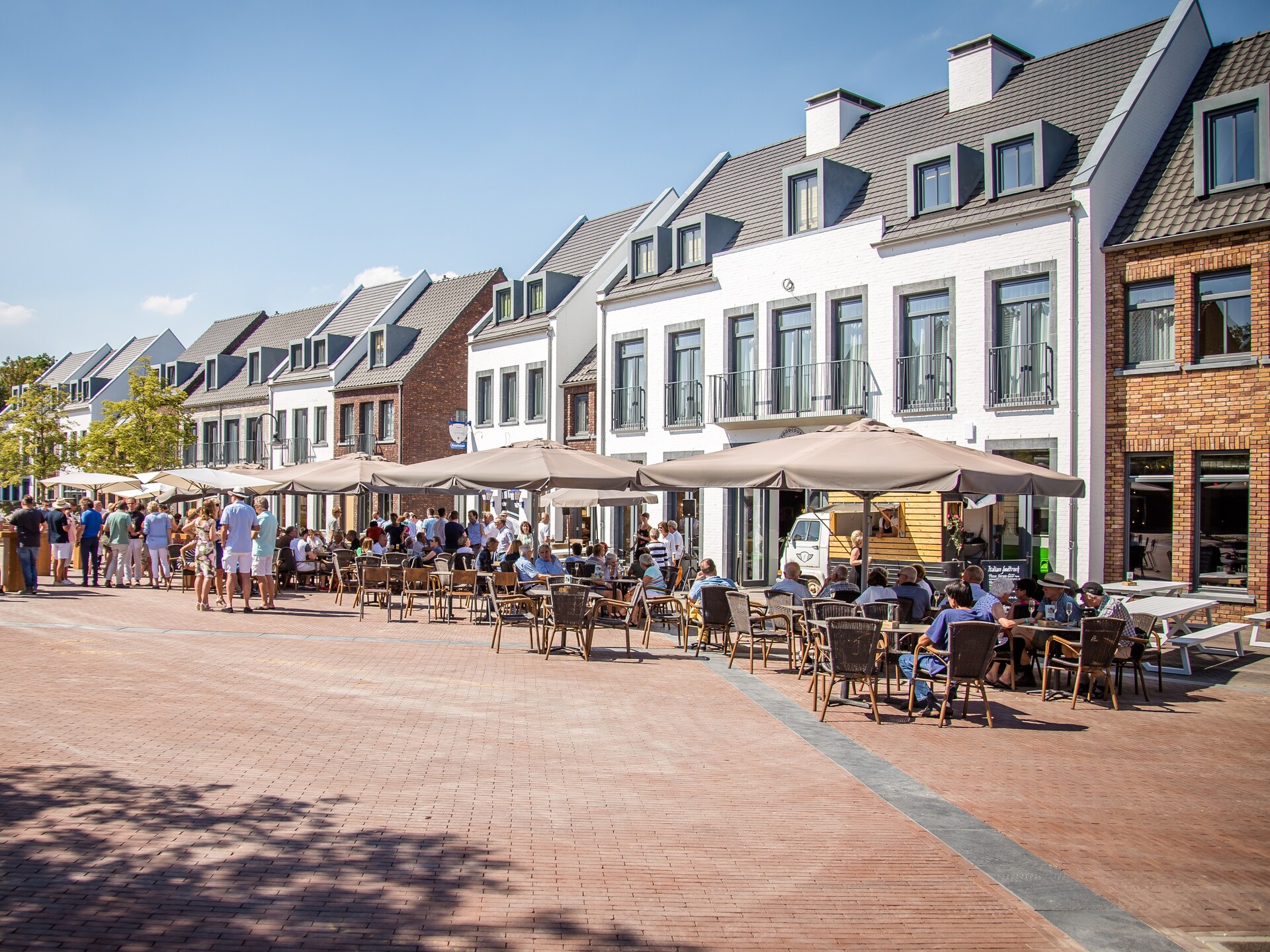 Luxe 4-persoonsappartement op Resort Maastricht met zwembad - foto 10