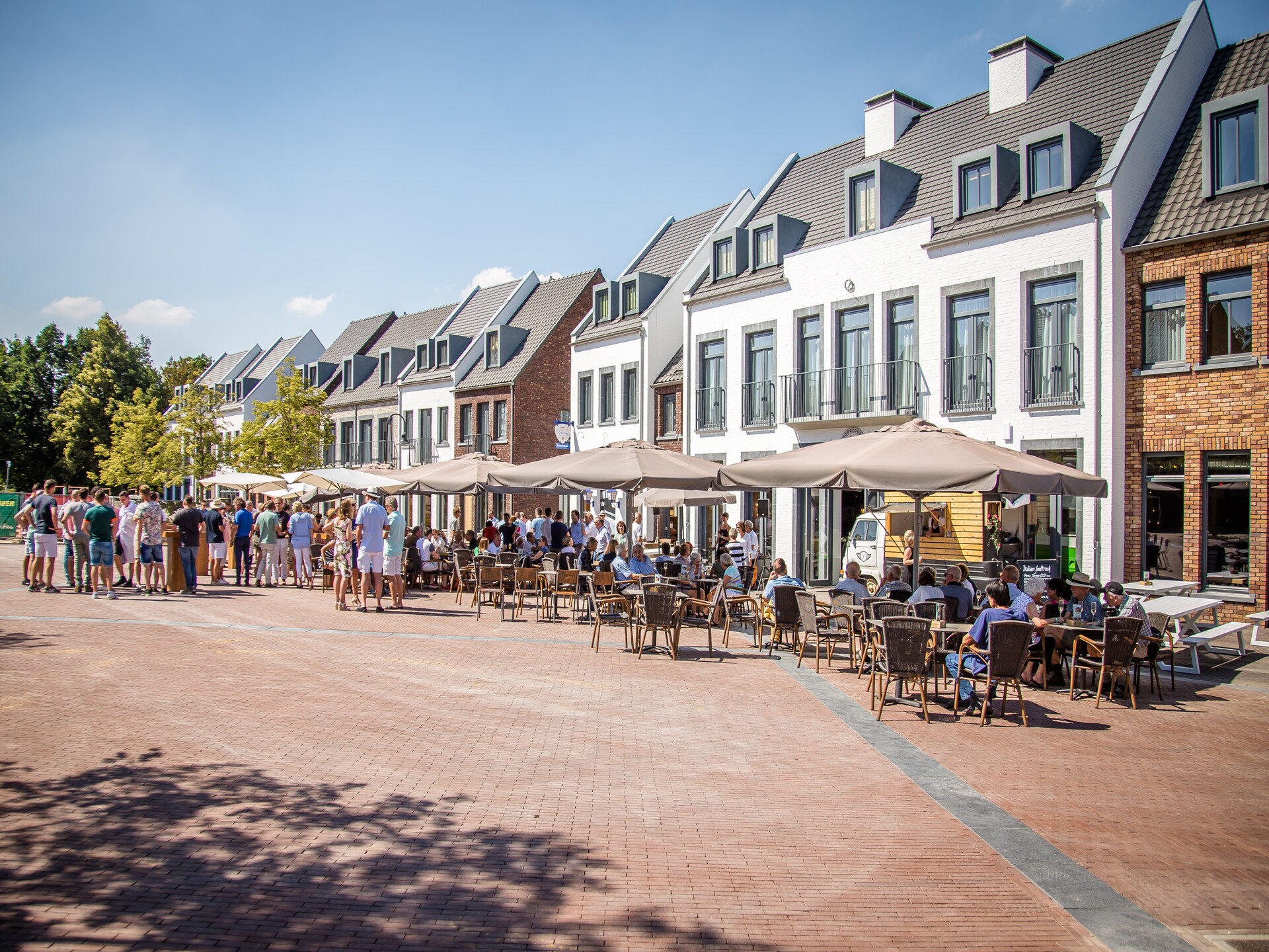 Luxe 4-persoonsappartement op Resort Maastricht met zwembad - foto 9