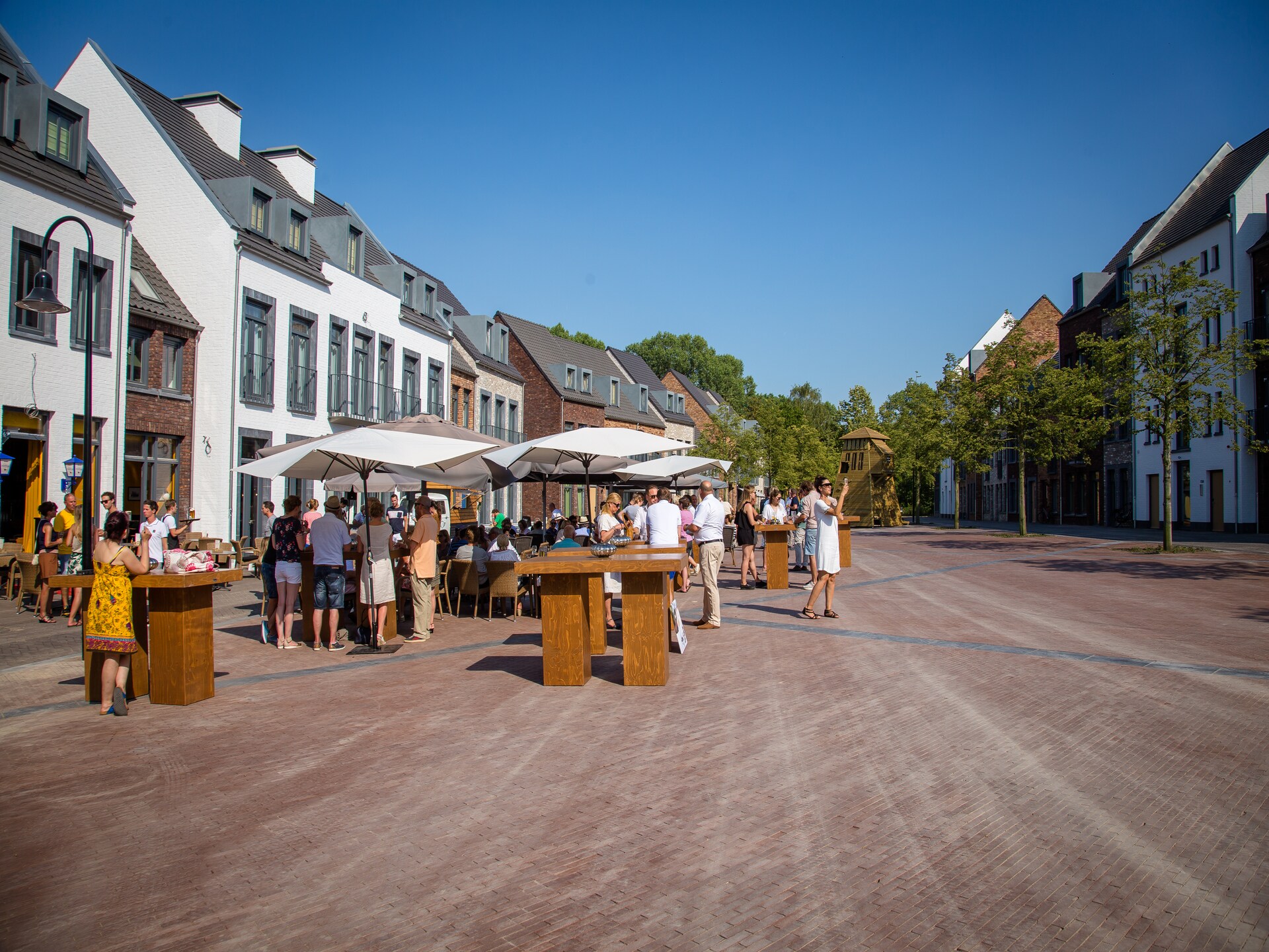 Luxe 4-persoonsappartement op Resort Maastricht met zwembad - foto 11