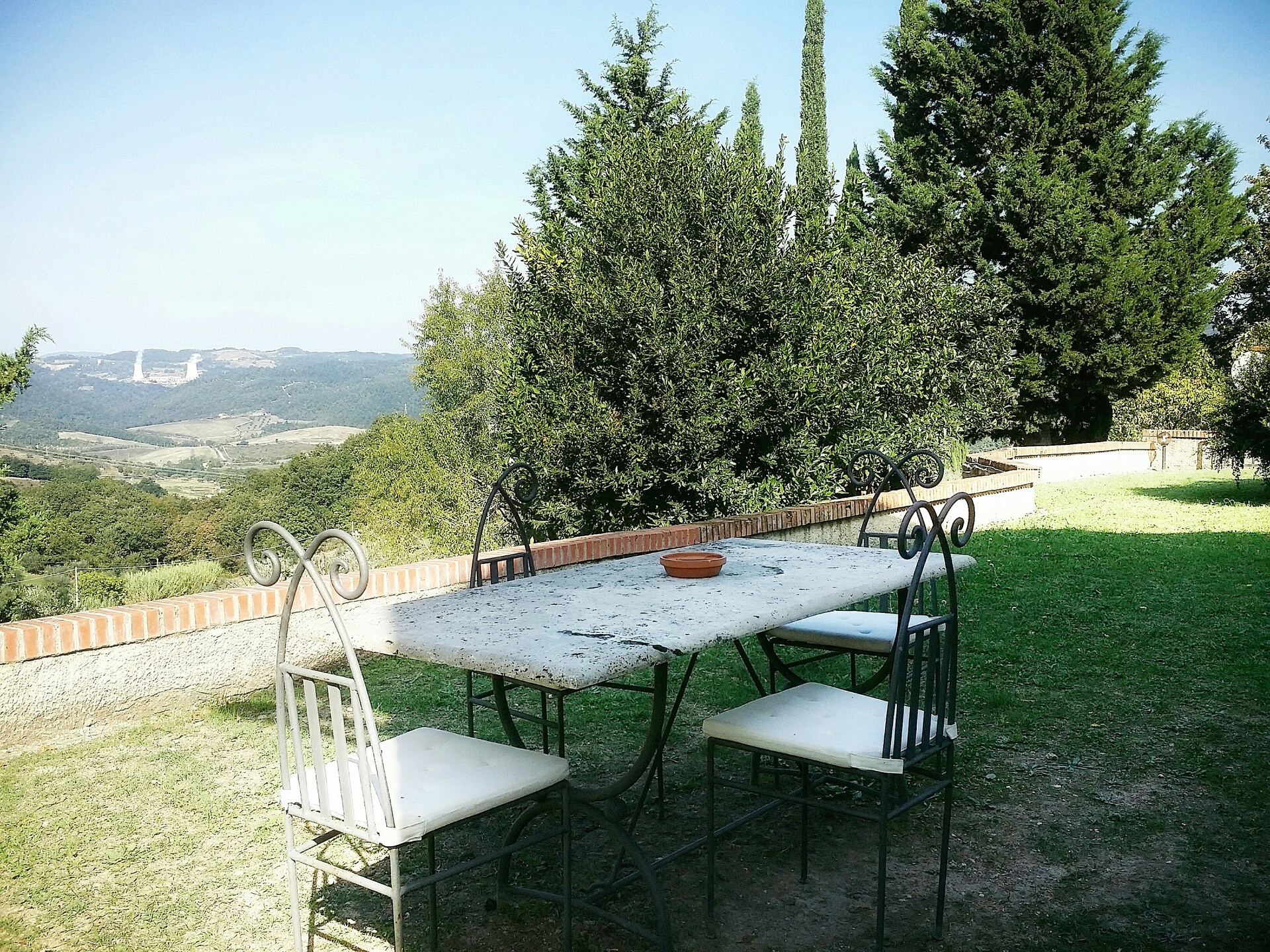 Vrijstaand Toscaans vakantiehuis met privézwembad en uitzicht bij Sasso Pisano - foto 23