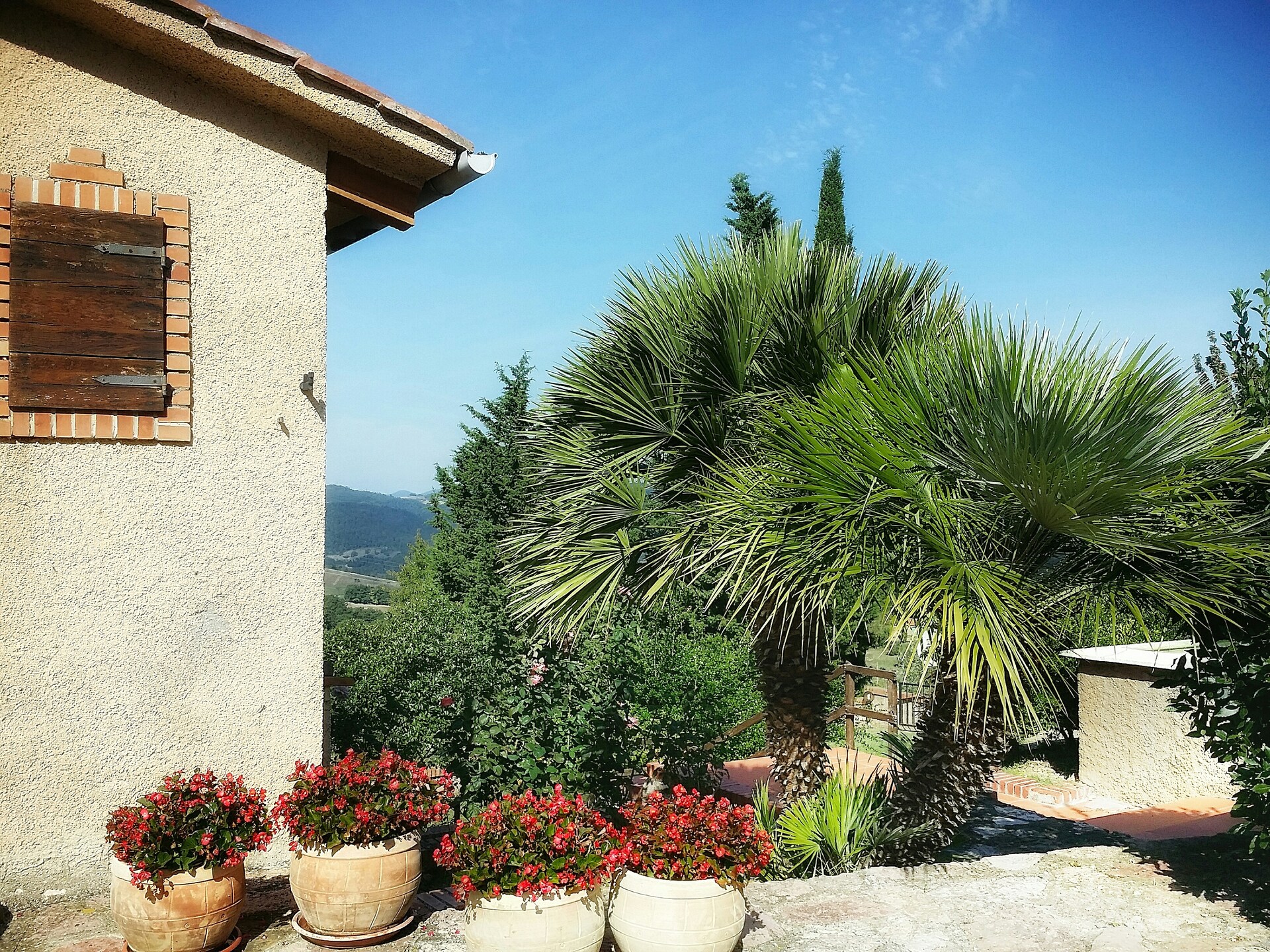 Vrijstaand Toscaans vakantiehuis met privézwembad en uitzicht bij Sasso Pisano - foto 37