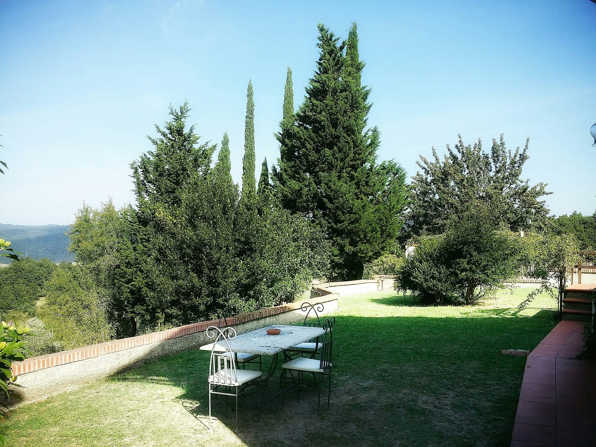 Vrijstaand Toscaans vakantiehuis met privézwembad en uitzicht bij Sasso Pisano - foto 28