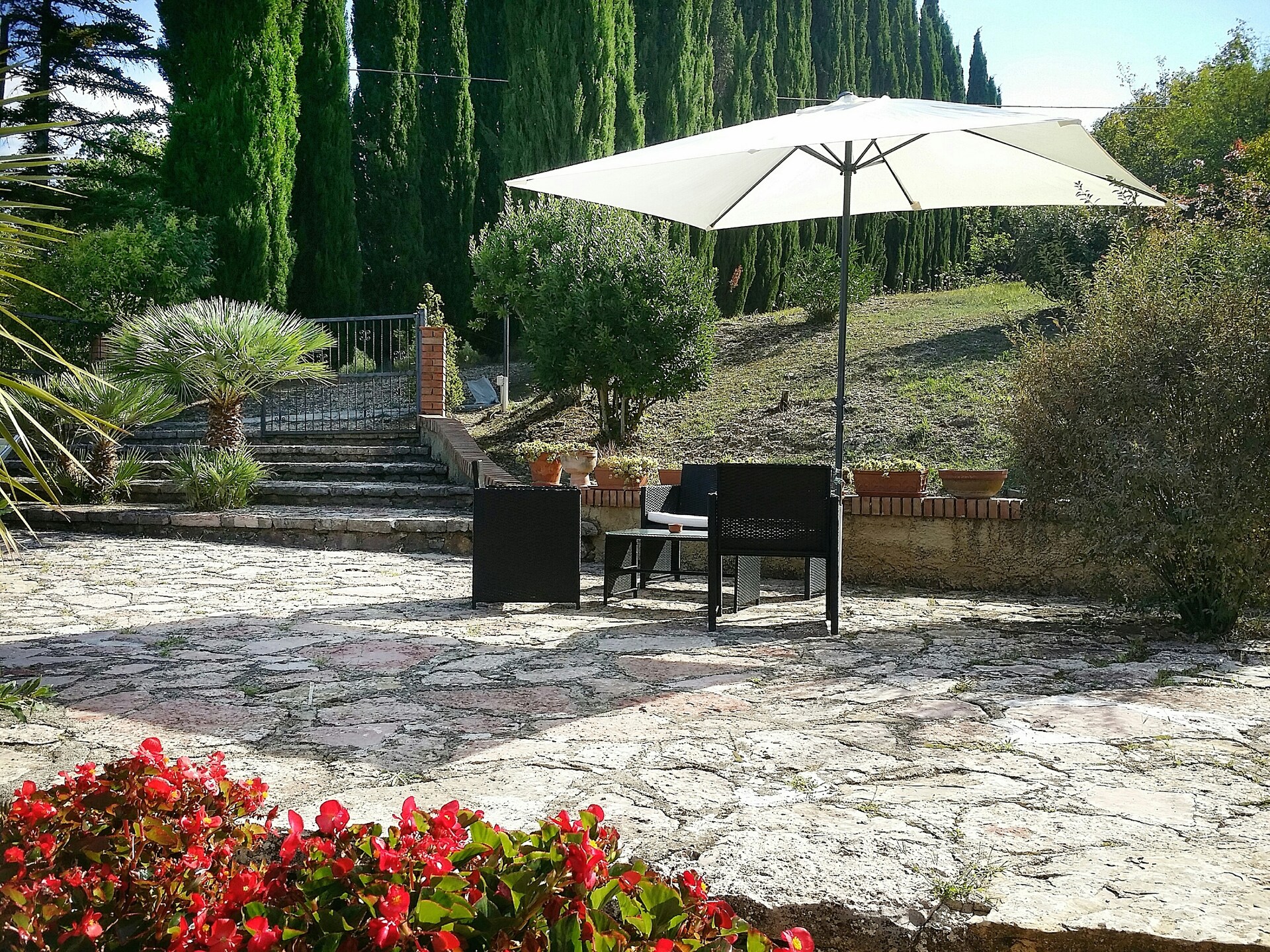 Vrijstaand Toscaans vakantiehuis met privézwembad en uitzicht bij Sasso Pisano - foto 27
