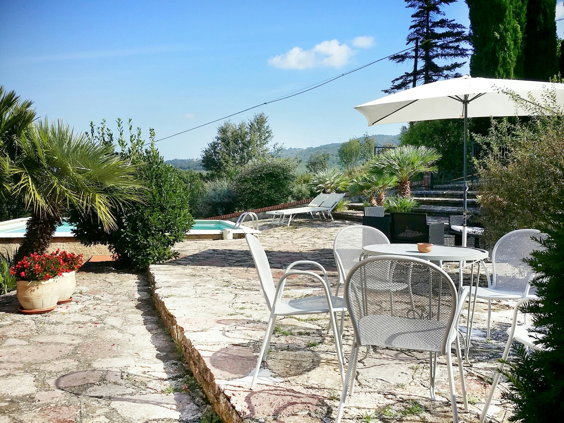 Vrijstaand Toscaans vakantiehuis met privézwembad en uitzicht bij Sasso Pisano - foto 26