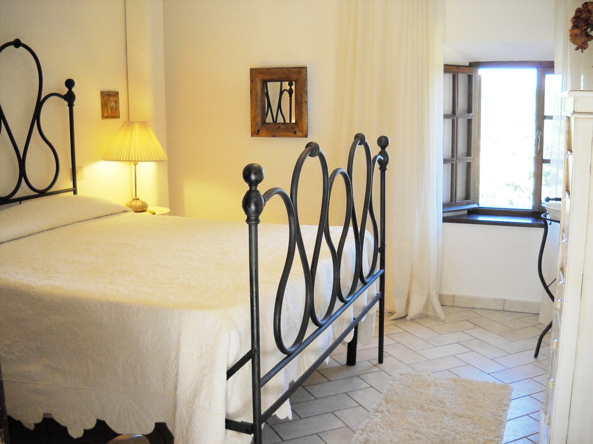 Vrijstaand Toscaans vakantiehuis met privézwembad en uitzicht bij Sasso Pisano - foto 17
