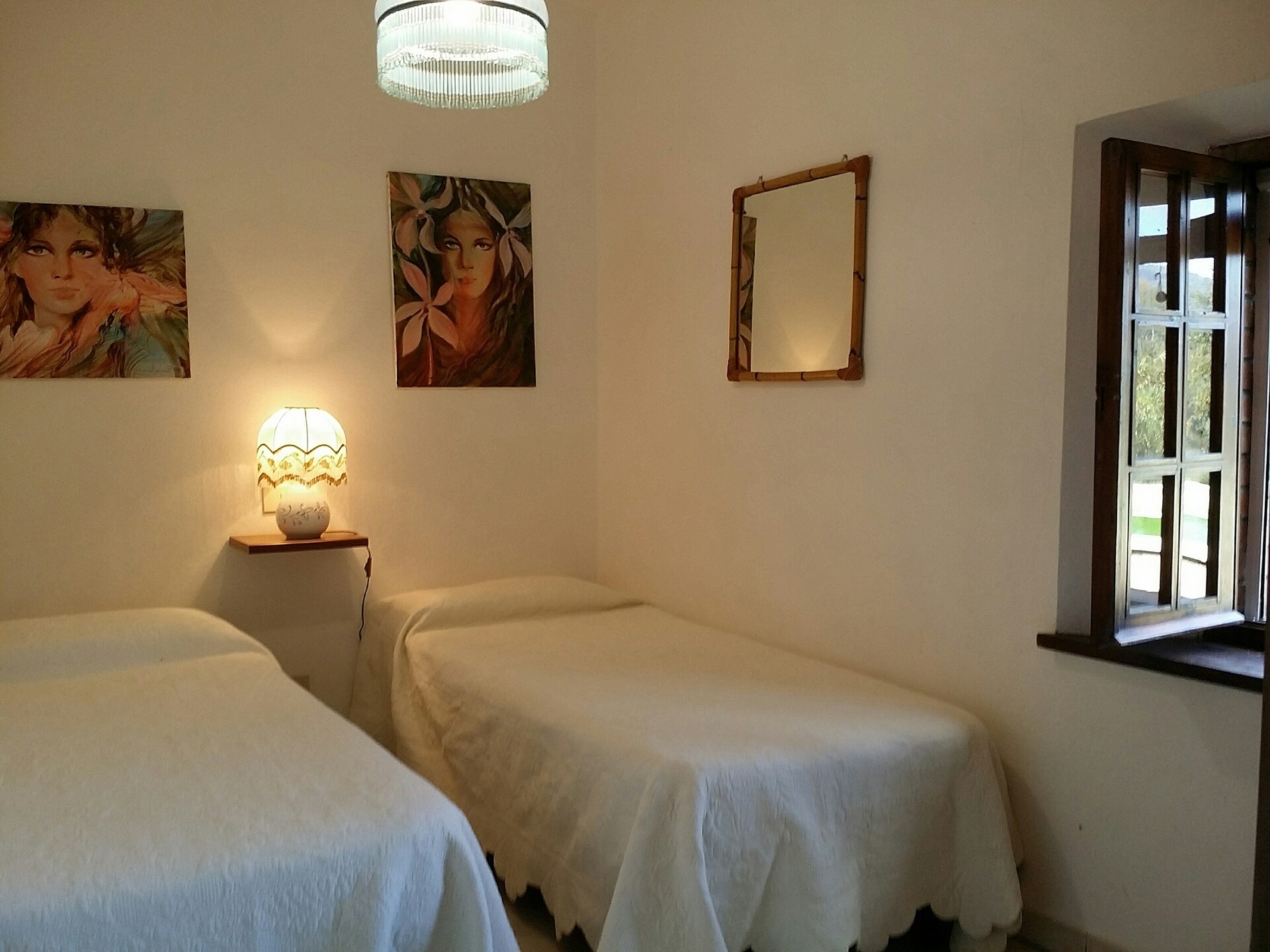 Vrijstaand Toscaans vakantiehuis met privézwembad en uitzicht bij Sasso Pisano - foto 20