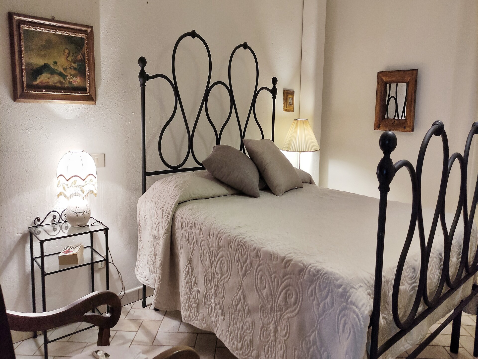 Vrijstaand Toscaans vakantiehuis met privézwembad en uitzicht bij Sasso Pisano - foto 48