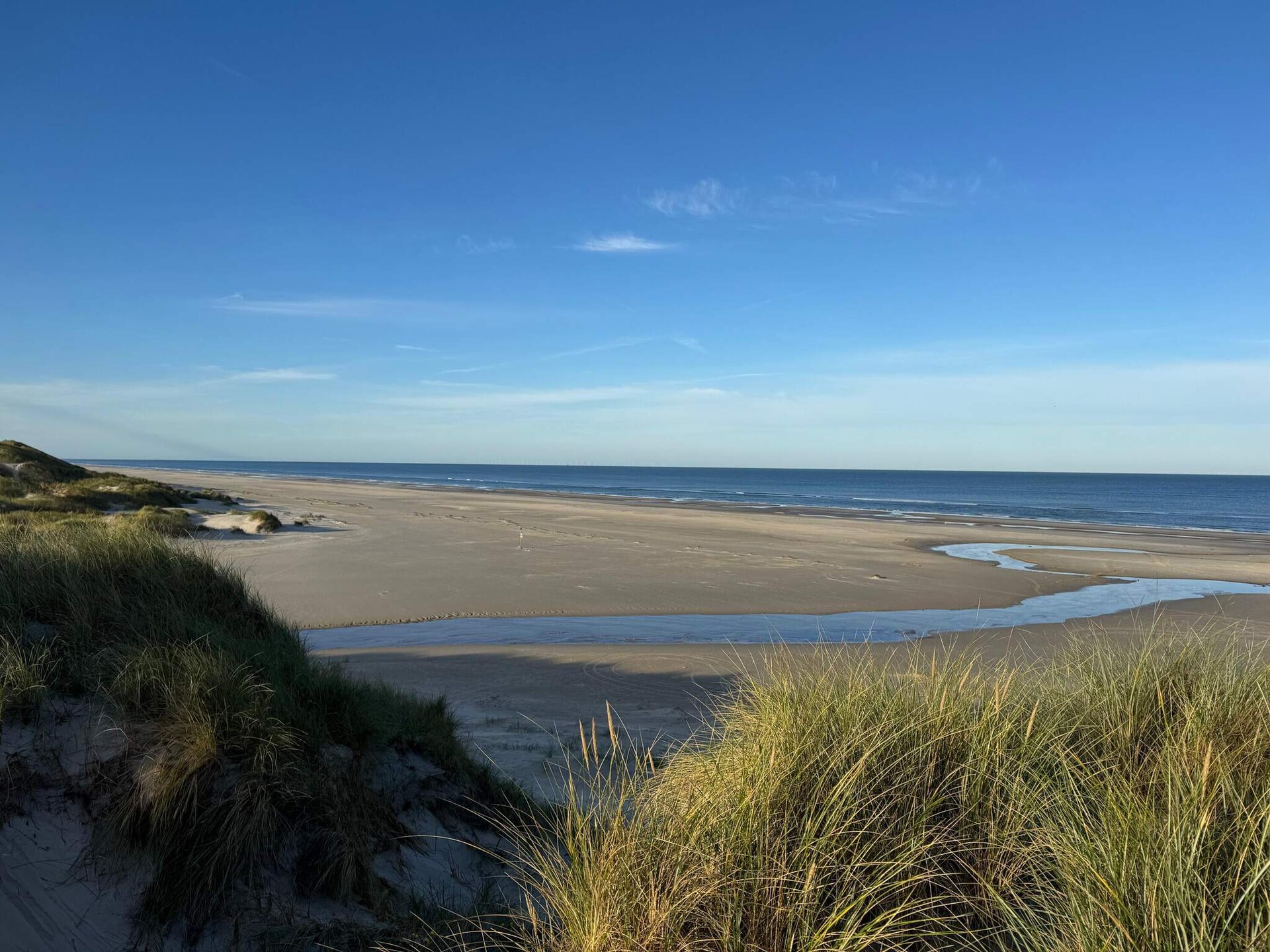 Traditioneel vakantiehuis op een beschut natuurperceel bij Vejers Strand - foto 16