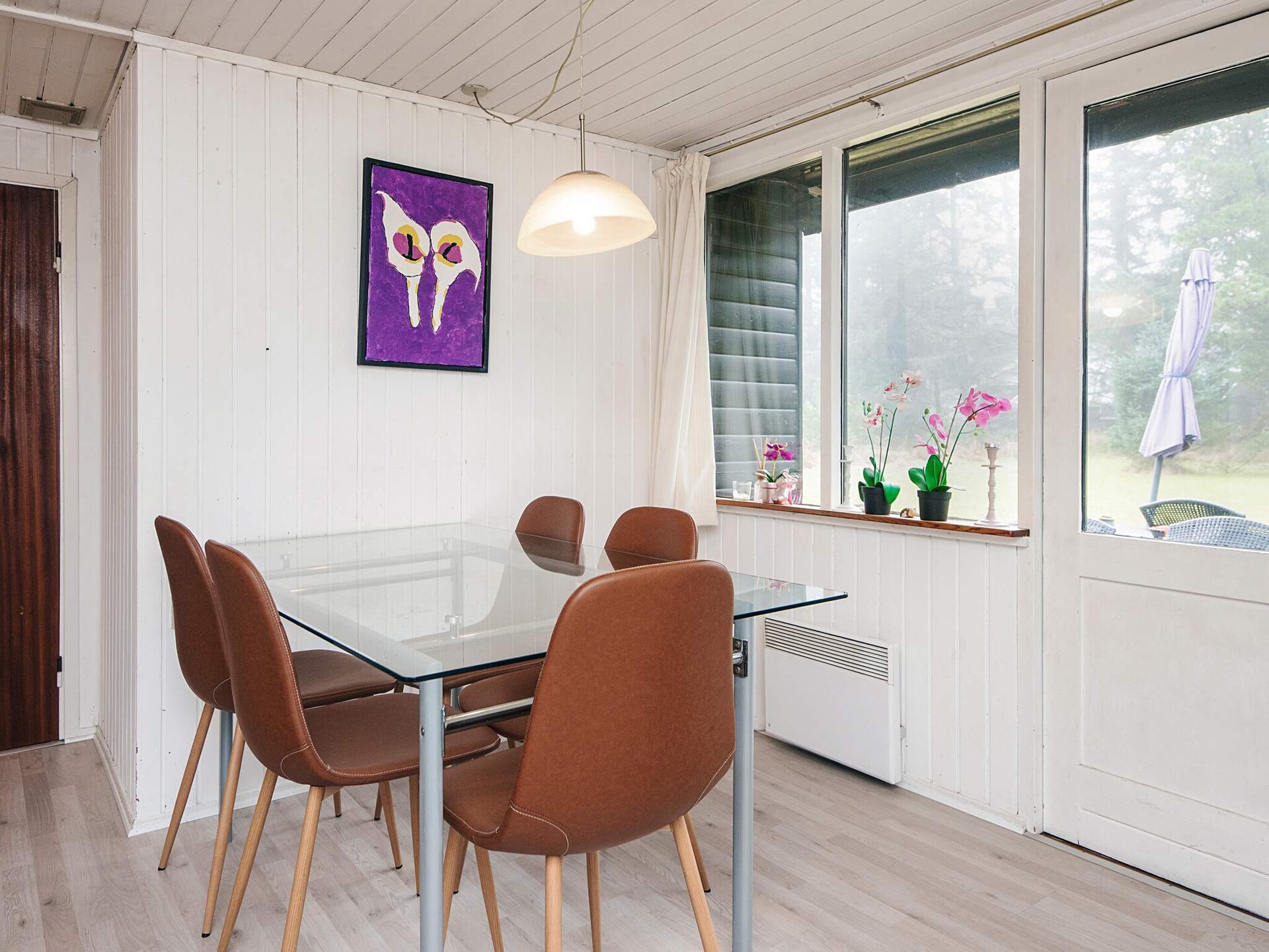 Traditioneel vakantiehuis op een beschut natuurperceel bij Vejers Strand - foto 20