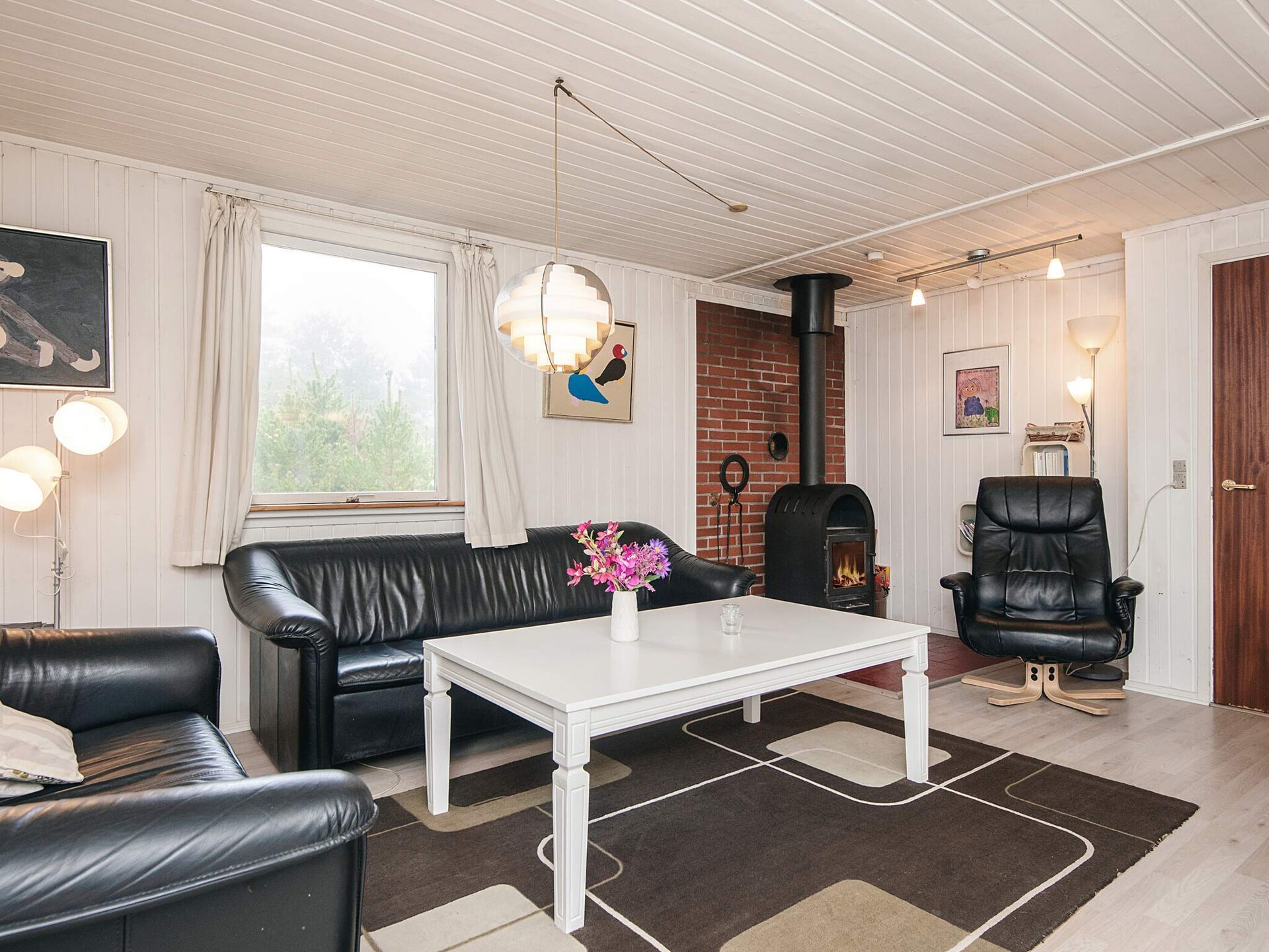 Traditioneel vakantiehuis op een beschut natuurperceel bij Vejers Strand - foto 23