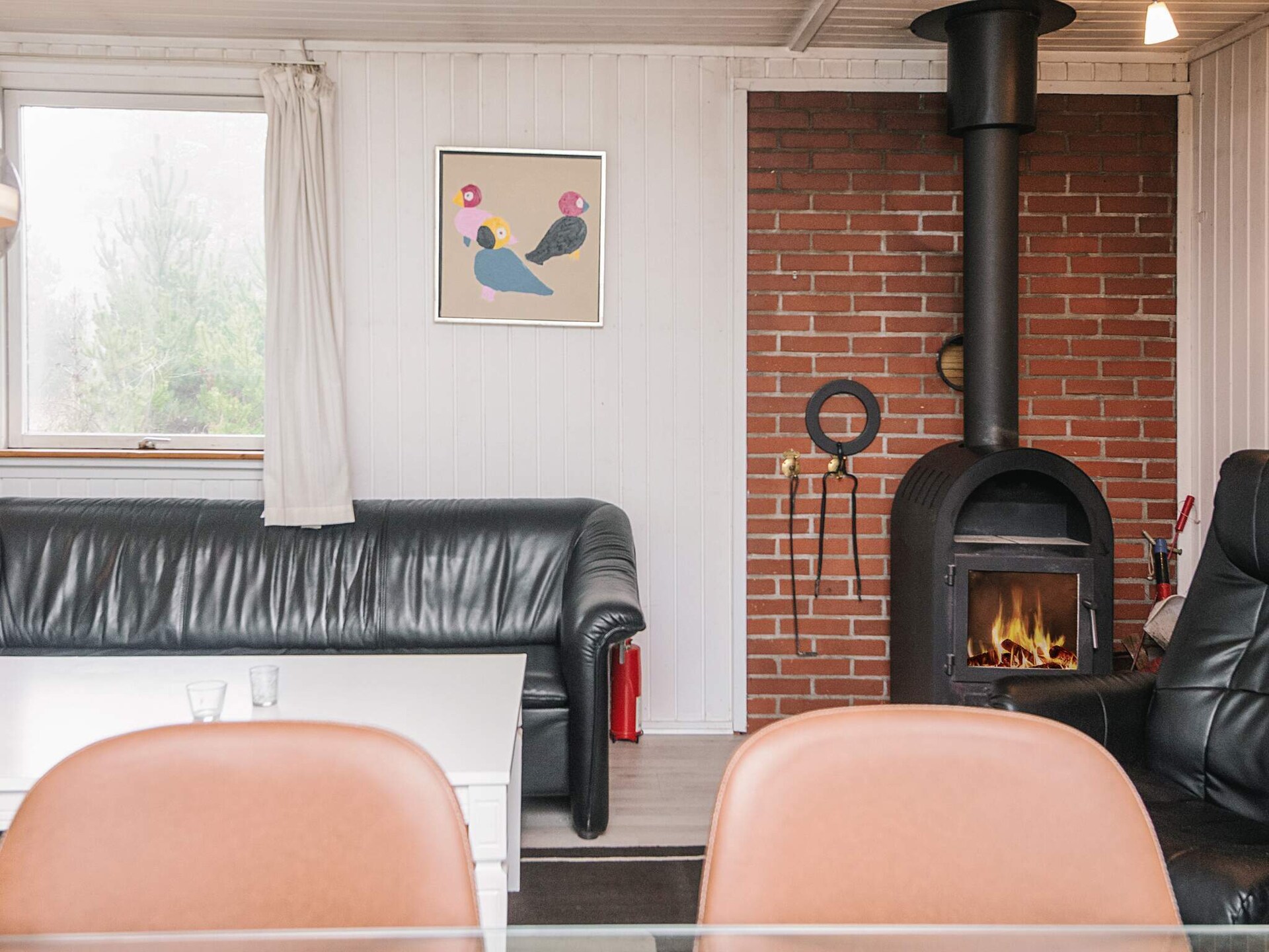 Traditioneel vakantiehuis op een beschut natuurperceel bij Vejers Strand - foto 26