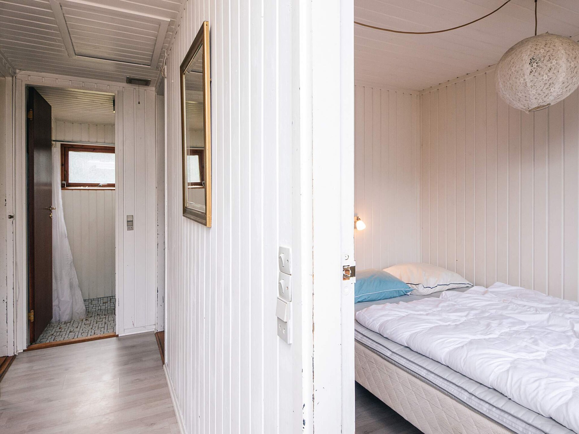 Traditioneel vakantiehuis op een beschut natuurperceel bij Vejers Strand - foto 28
