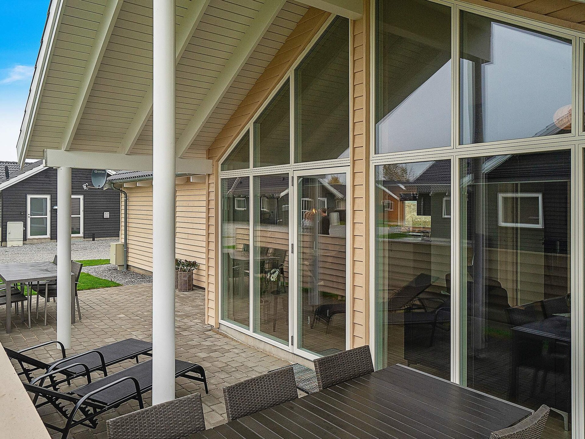 10-persoons vakantiehuis in Kappeln op 950 m van zee - foto 4